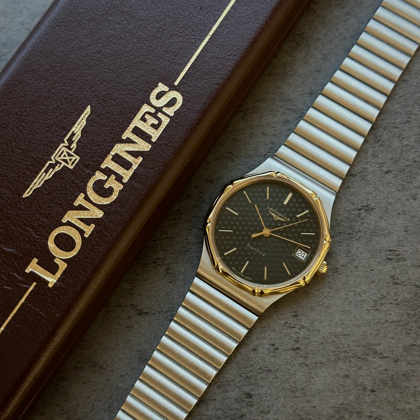 Longines Bamboo Watch