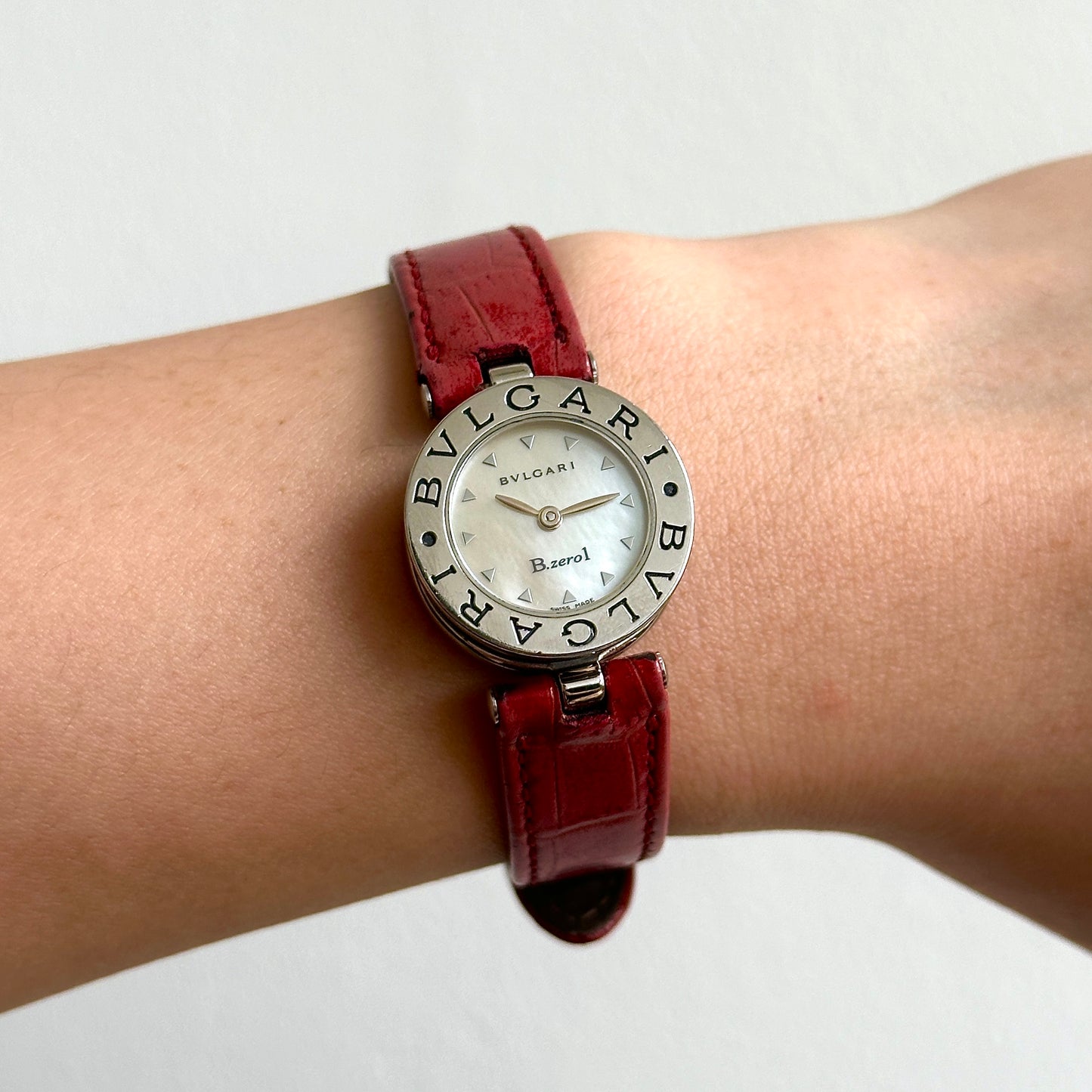 Bvlgari B.Zero1 Ladies Watch