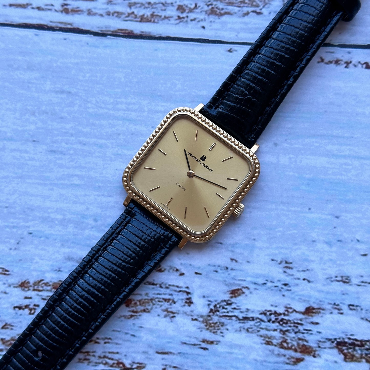 Universal Genève Venise Watch