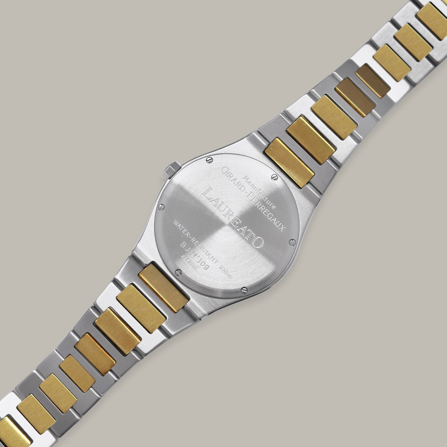 Girard-Perregaux Laureato Watch