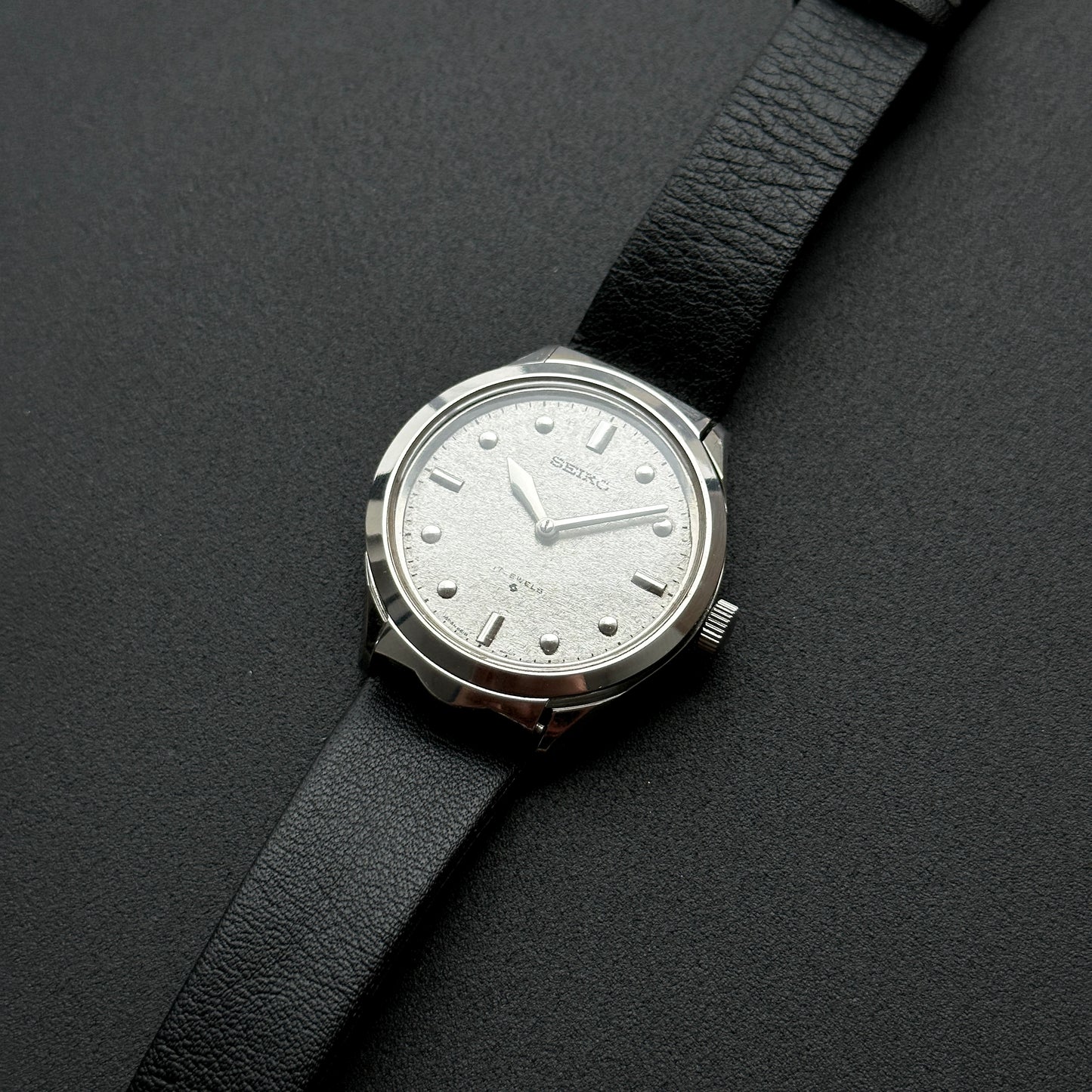 Seiko "Braille" Watch