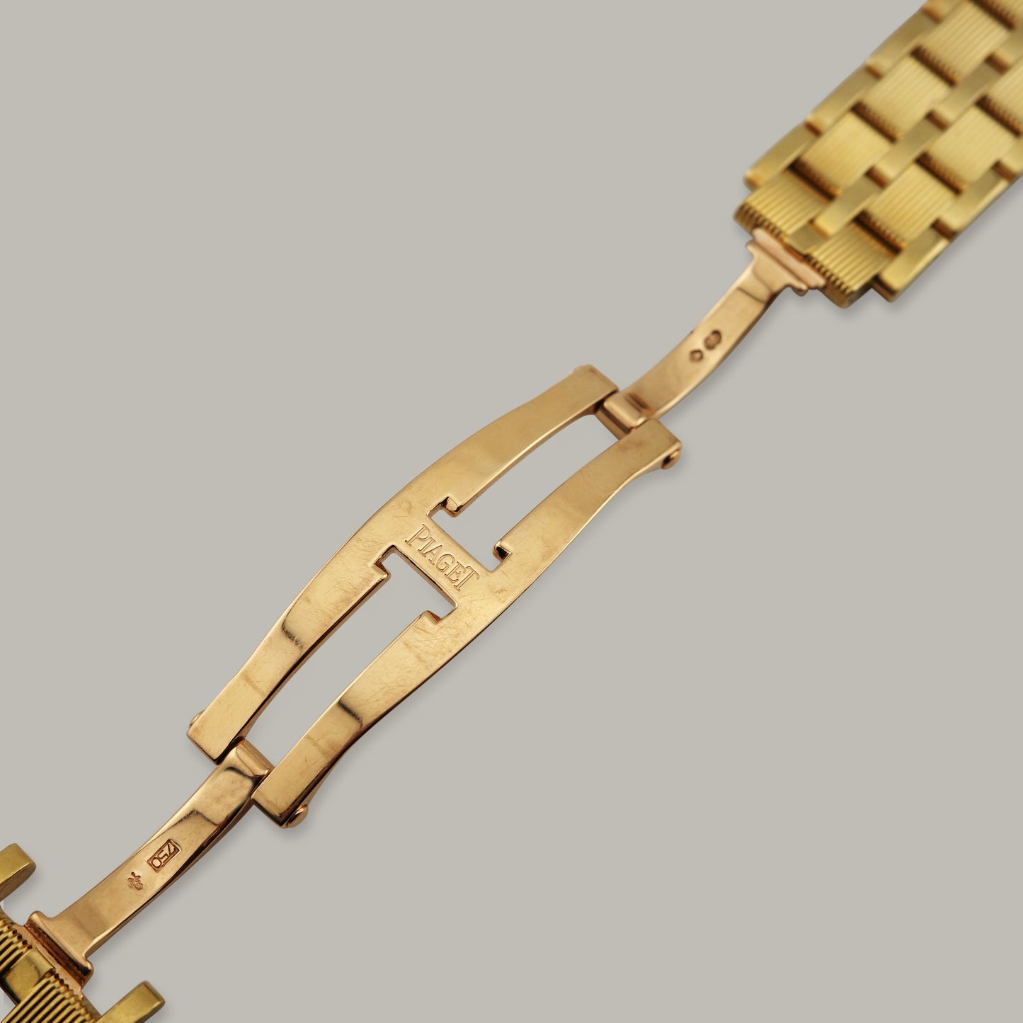 18K Piaget Protocole Watch
