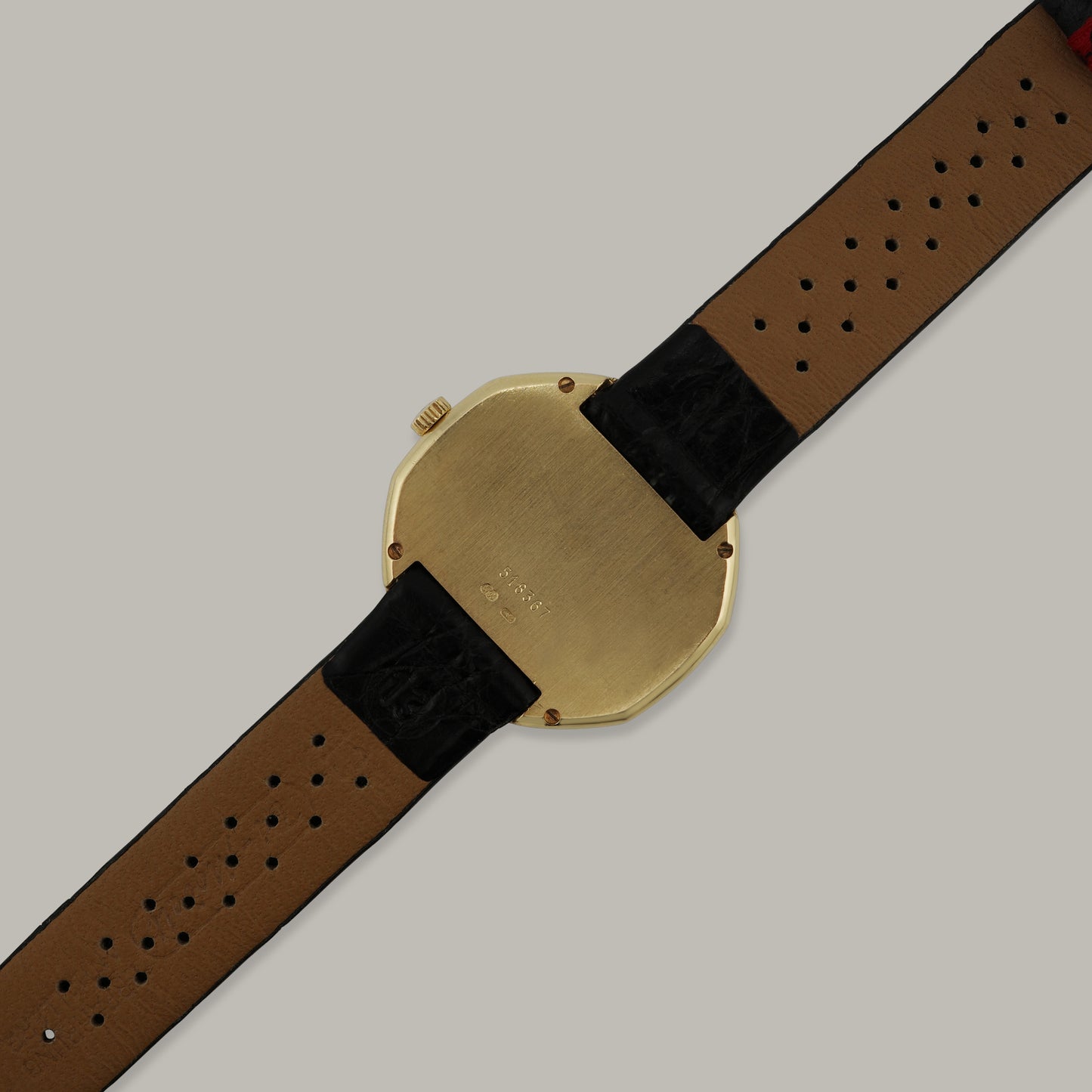 18K Vacheron Constantin Octagonal Ladies Watch