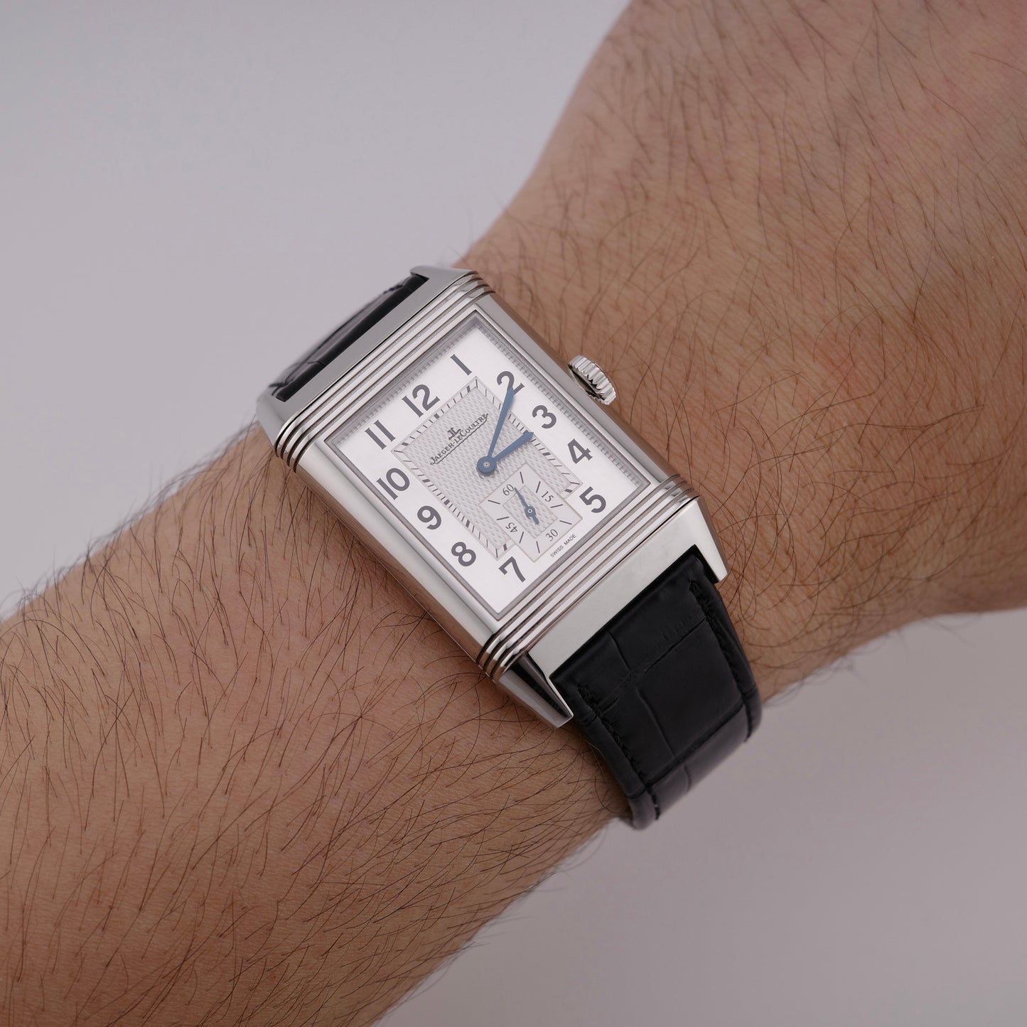 Jaeger-LeCoultre Reverso Classic Duoface Small Seconds Watch