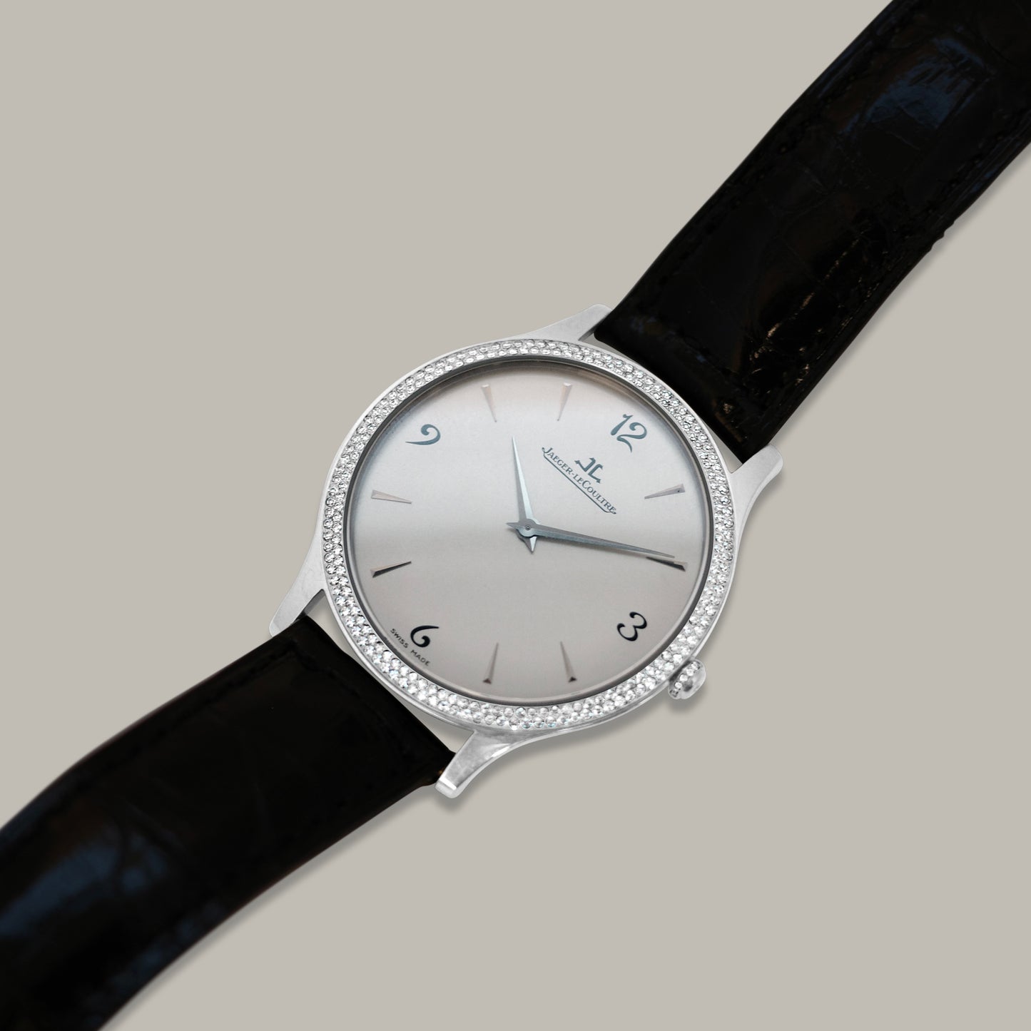 18K Jaeger-LeCoultre Master Control Watch