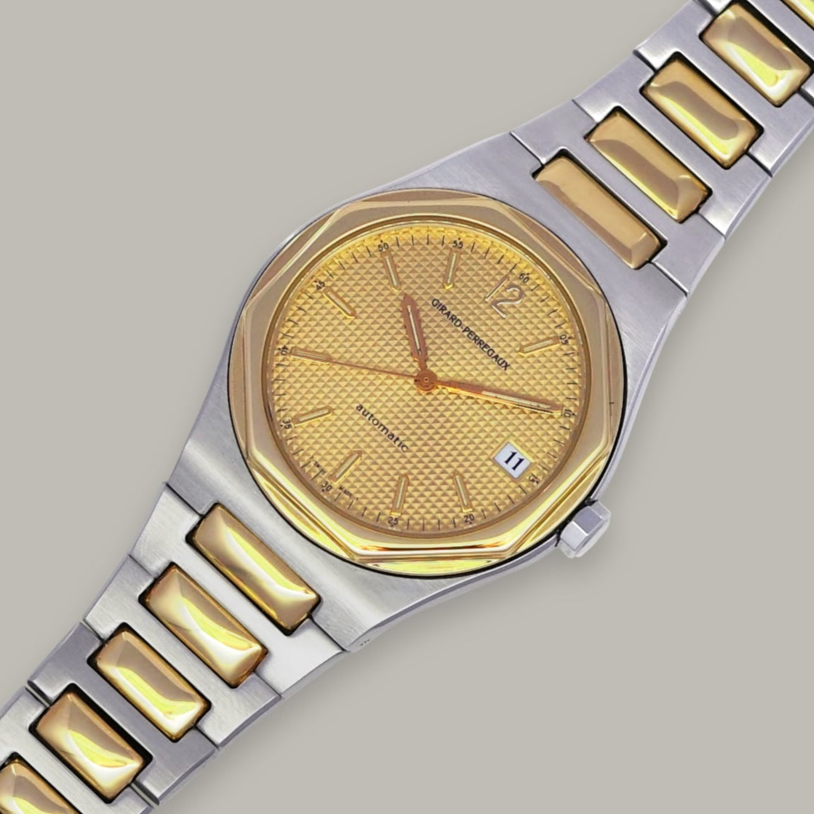 Girard-Perregaux Laureato Watch