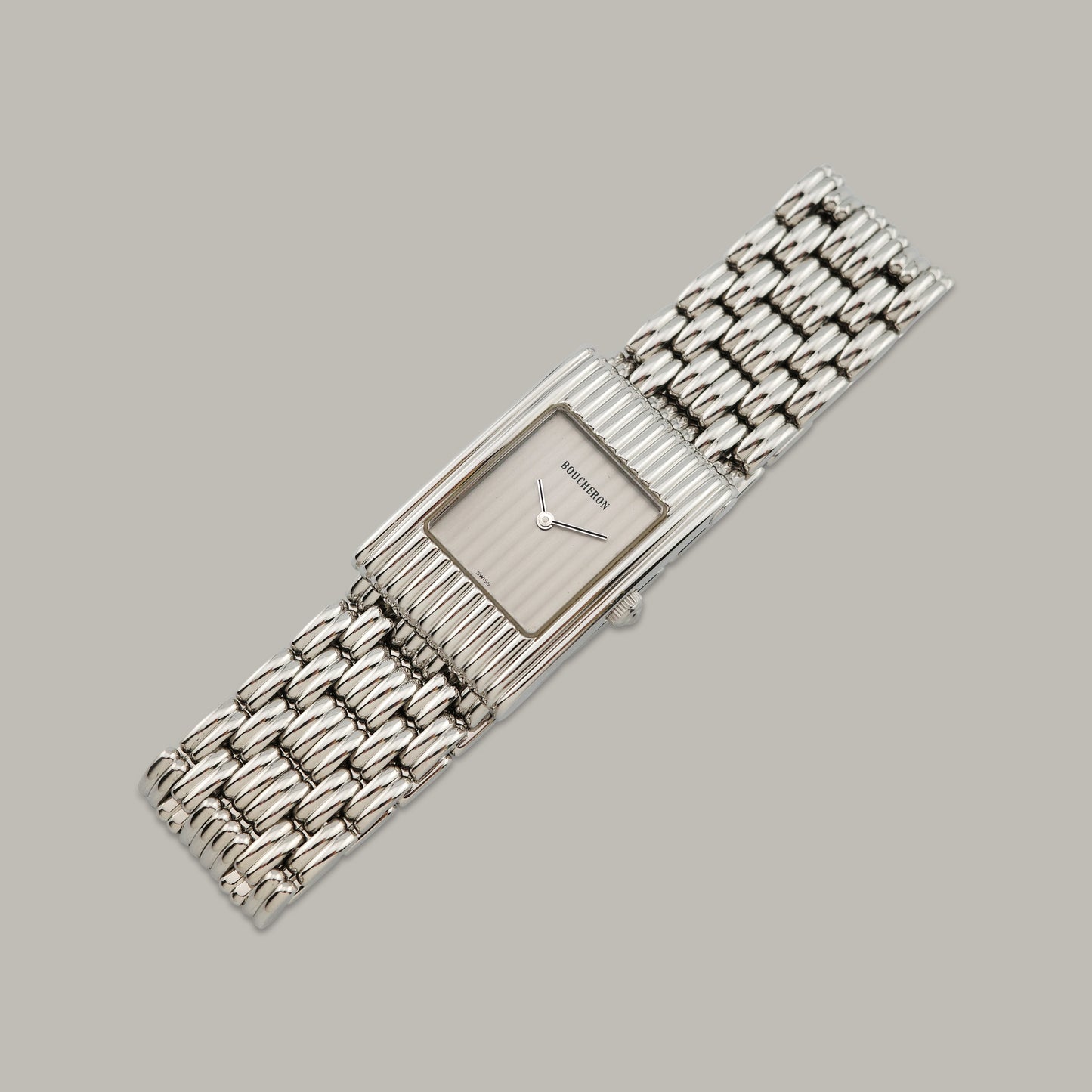 Boucheron Reflet Medium Watch
