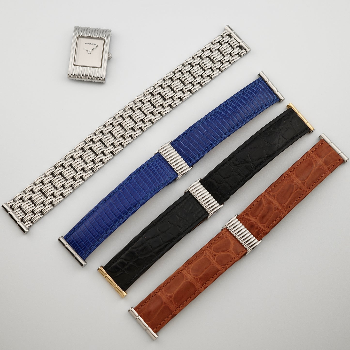 Boucheron Reflet Medium Watch
