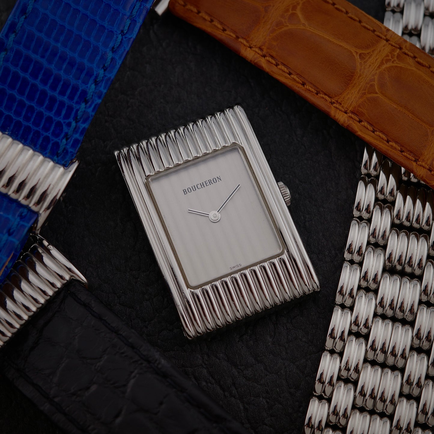 Boucheron Reflet Medium Watch