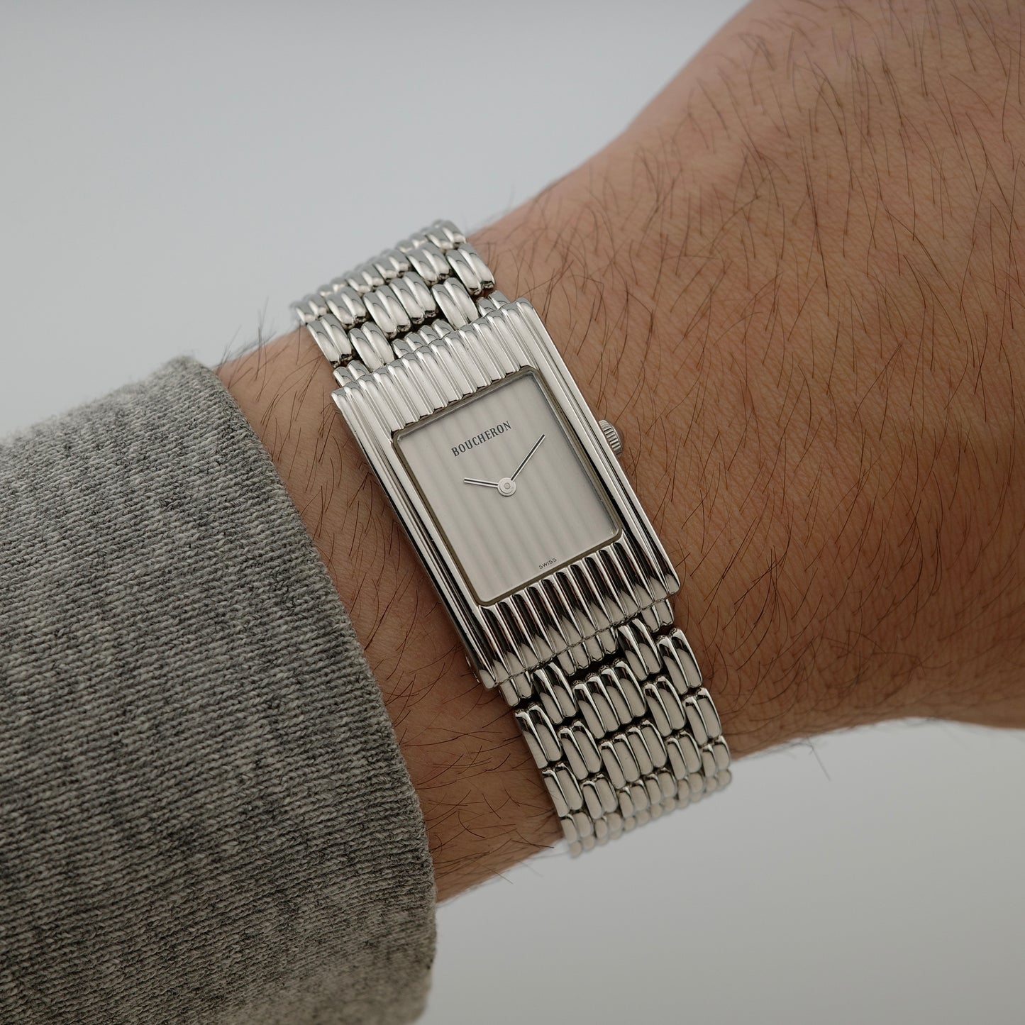 Boucheron Reflet Medium Watch