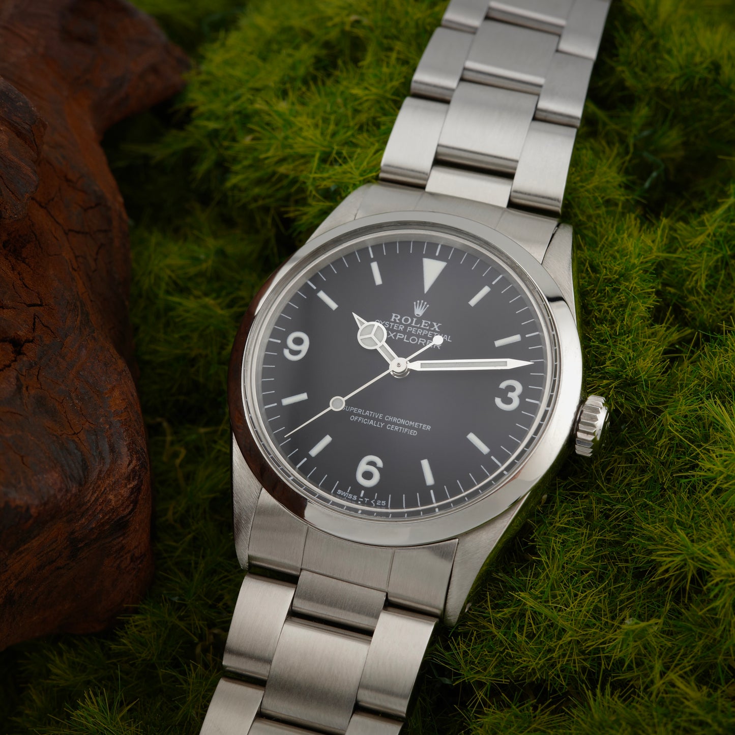 Rolex Explorer 1016 Watch