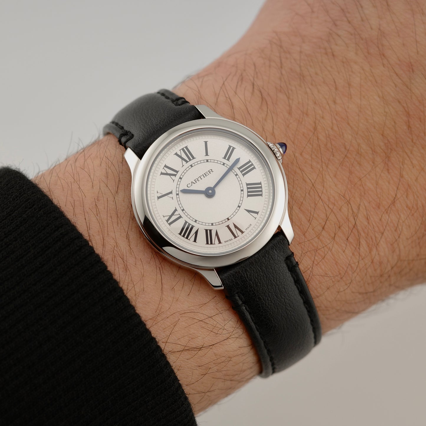 Cartier Ronde Must de Cartier Watch