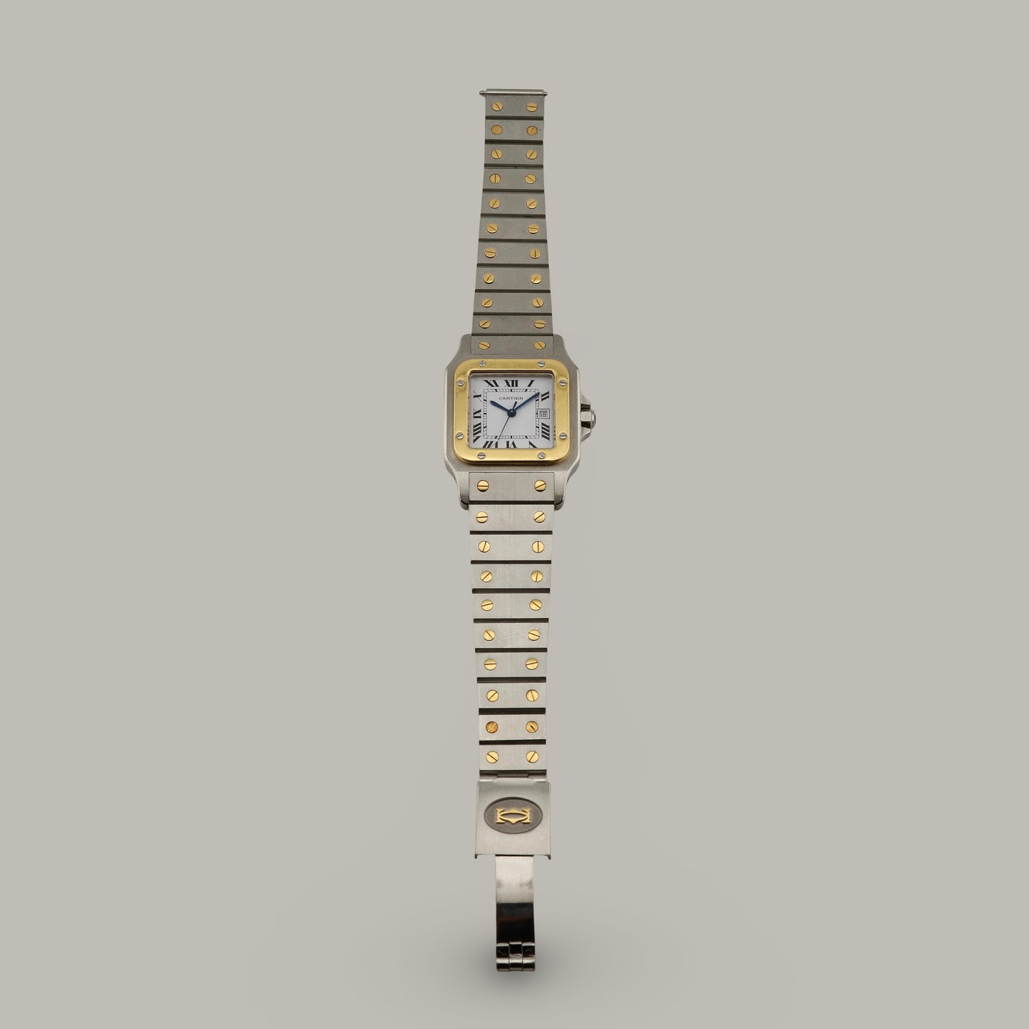 Cartier Santos Carrée Watch