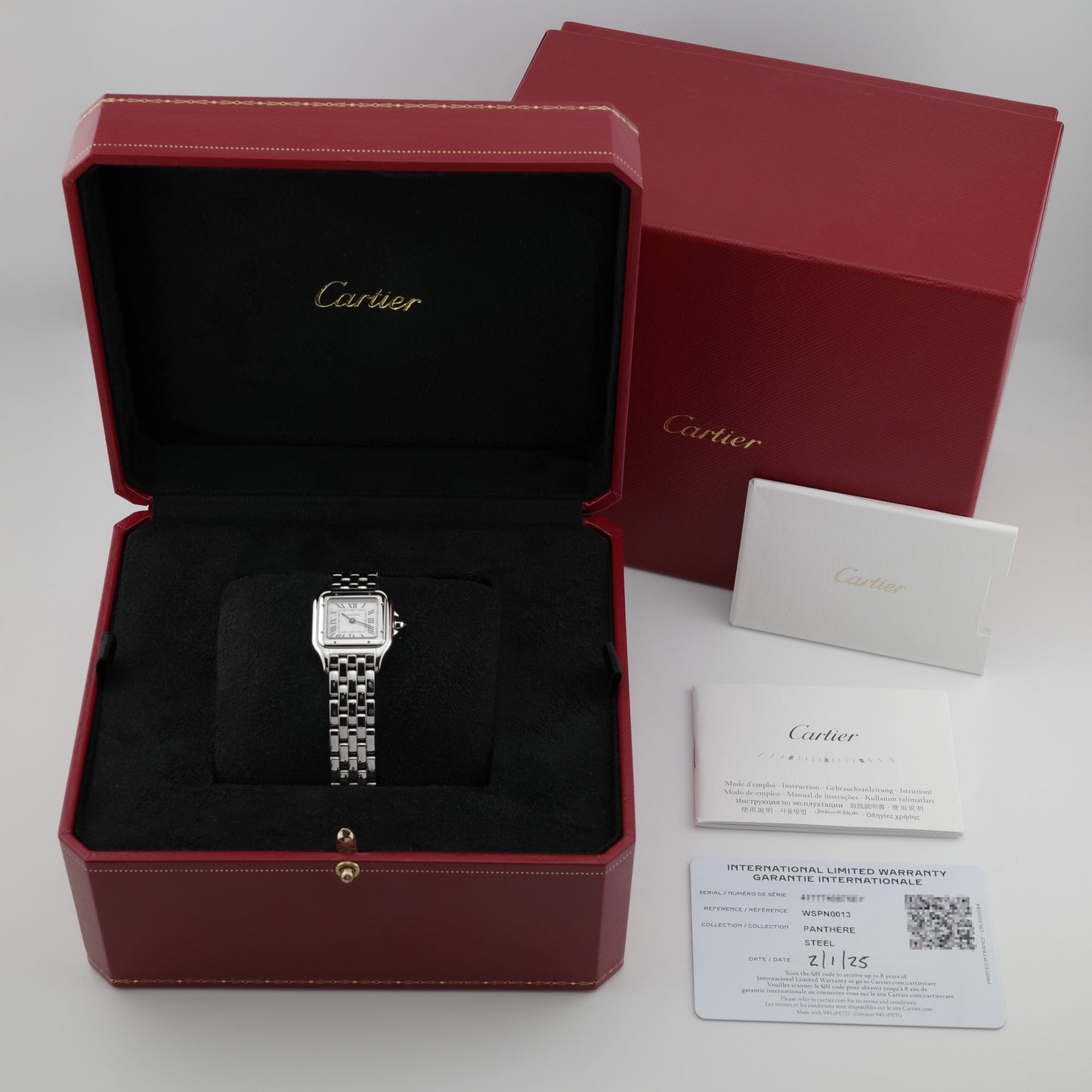 Cartier Panthère Small Model Watch