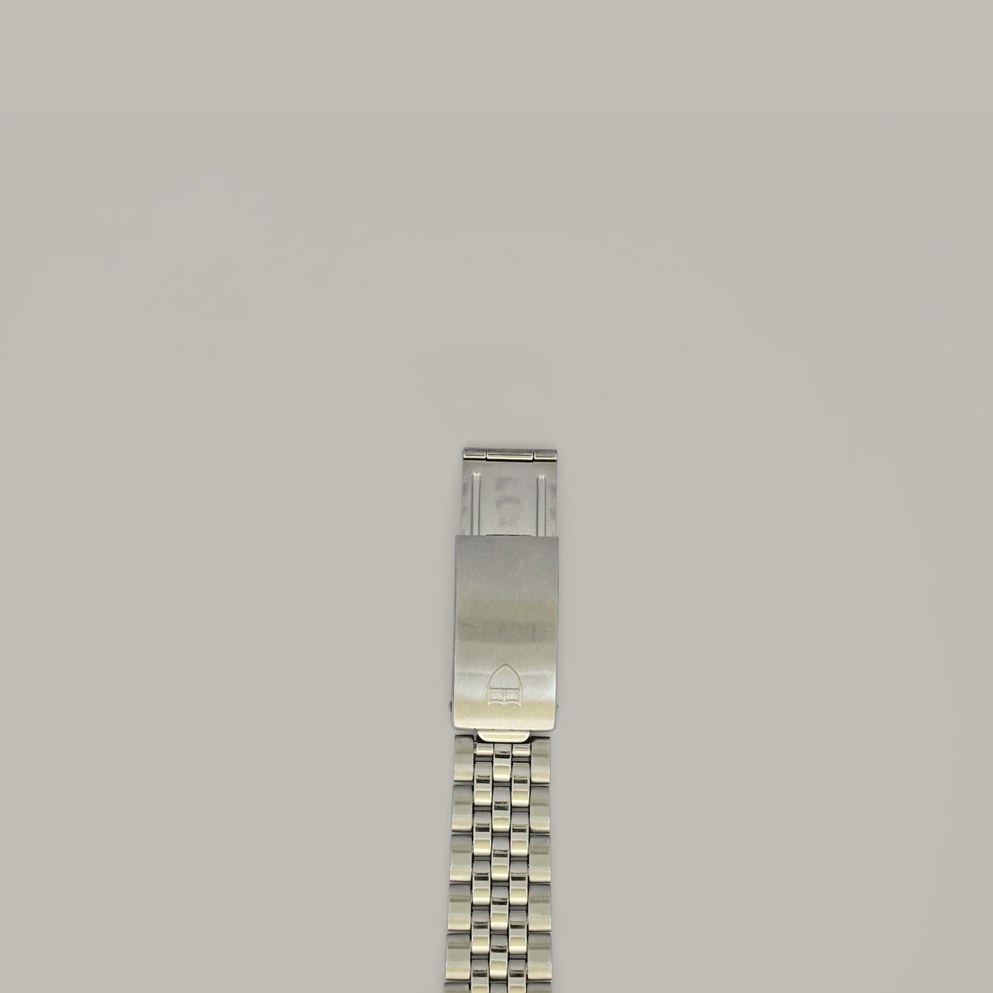 Tudor Prince Oysterdate Watch (14K White Gold/Stainless Steel)