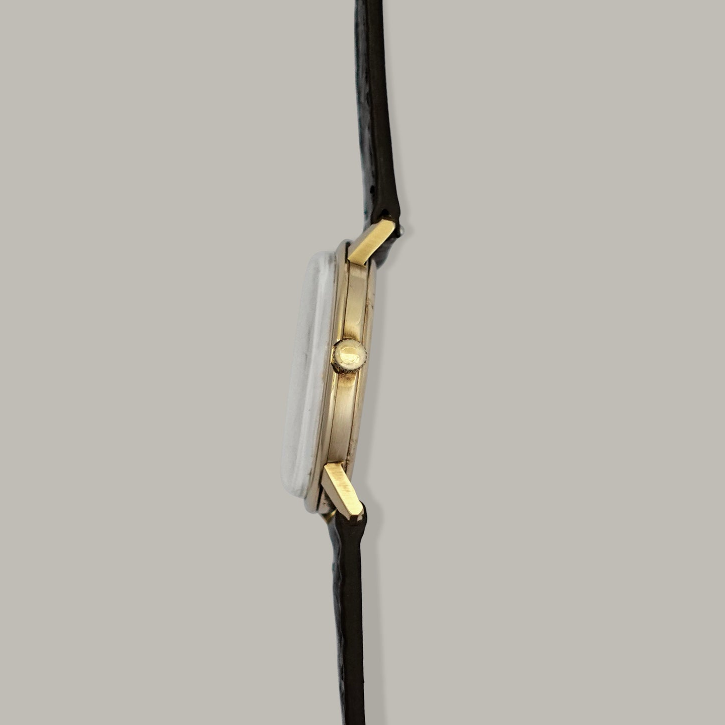 Omega Genève "Billerud Bab" Watch (14K Yellow Gold)