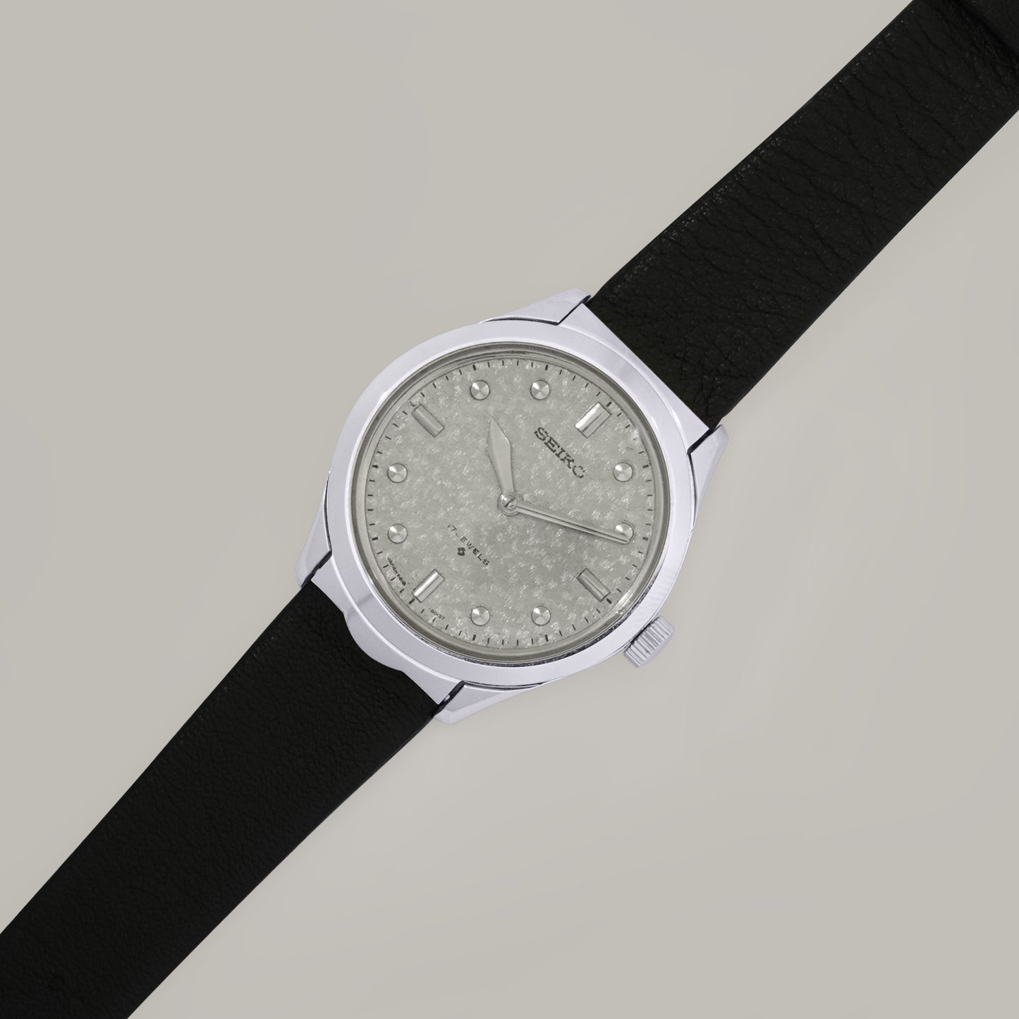 Seiko "Braille" Watch