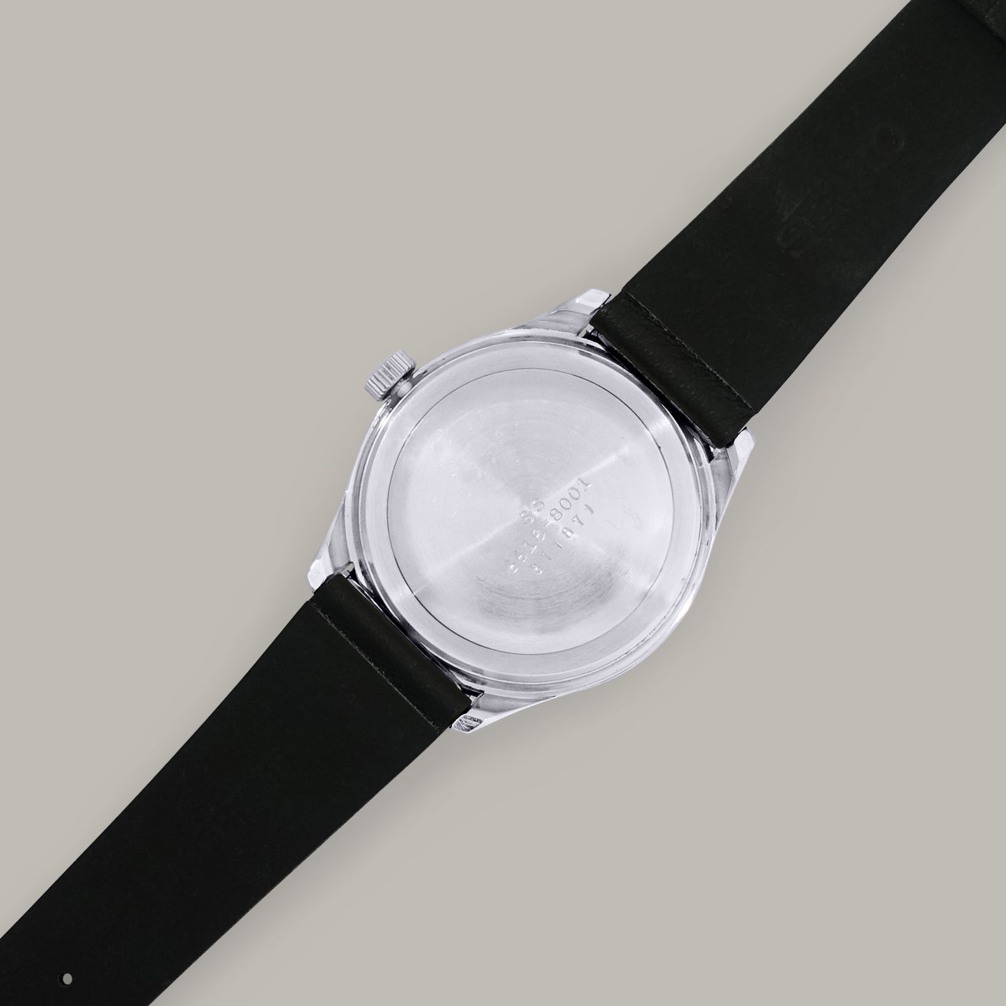 Seiko "Braille" Watch
