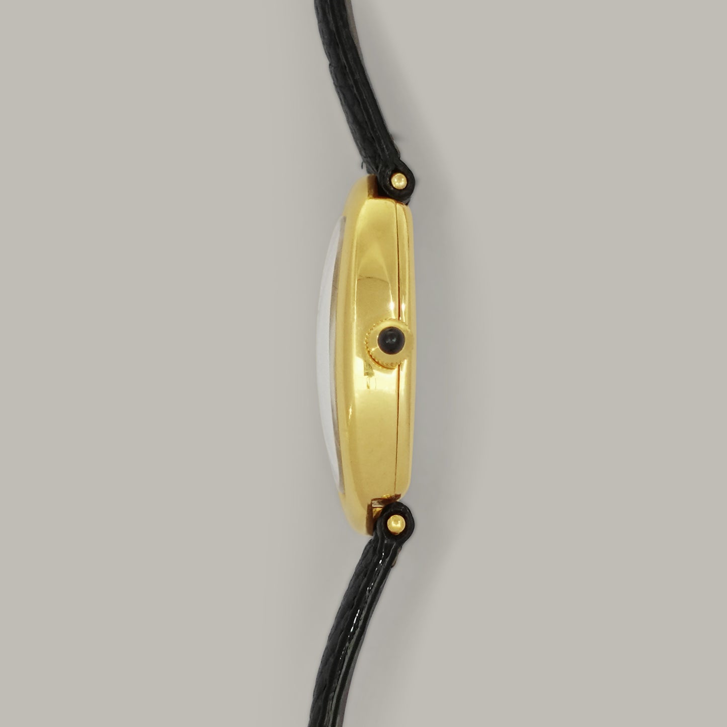 18K Cartier by Bueche Girod Baignoire Watch