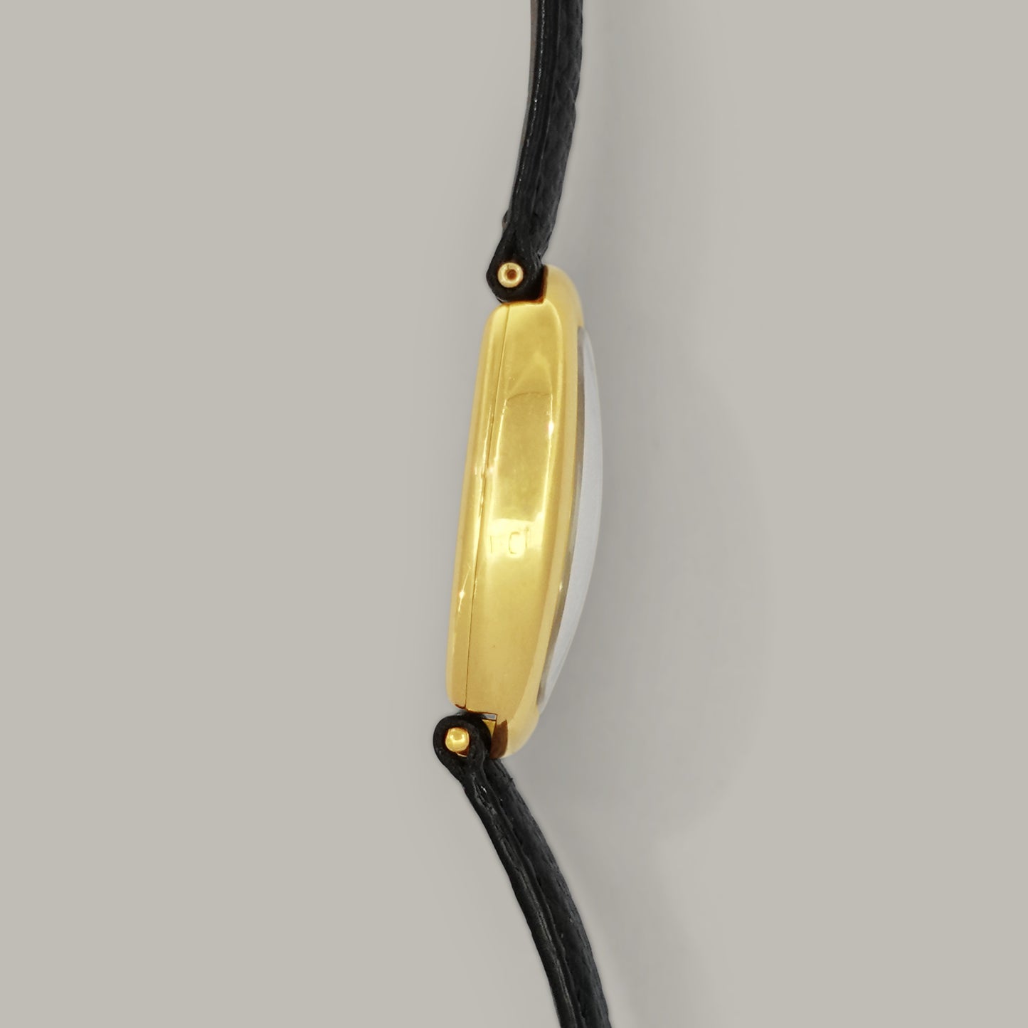 18K Cartier by Bueche Girod Baignoire Watch