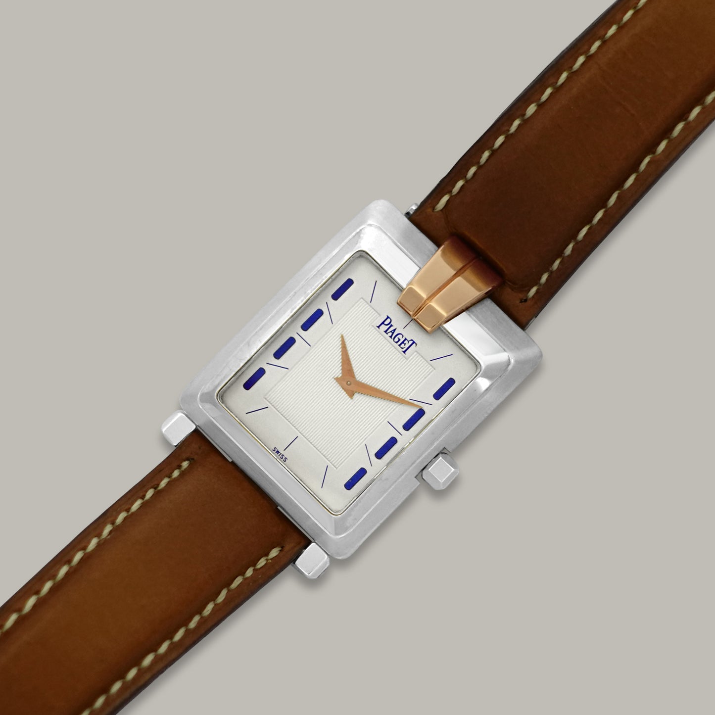 18K Piaget Lipizzan Art Deco Watch