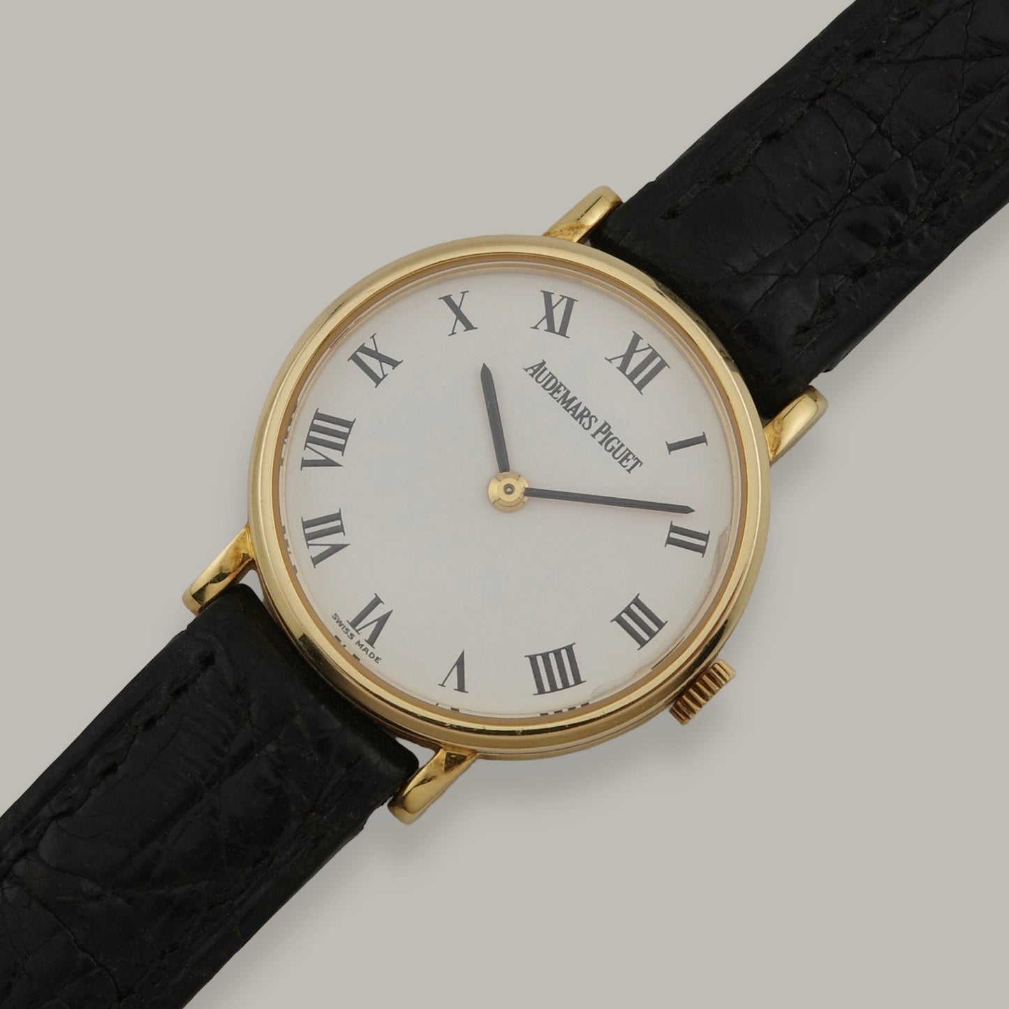 18K Audemars Piguet BA77120.0.002 Mini Ladies Watch