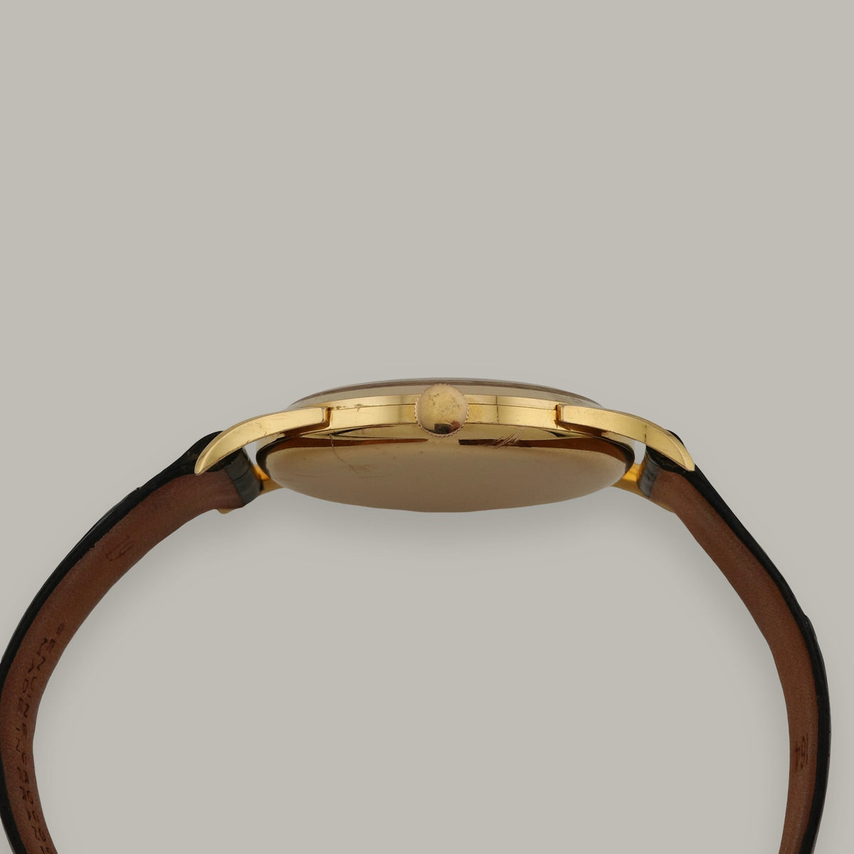 18K IWC Caliber 89 Watch