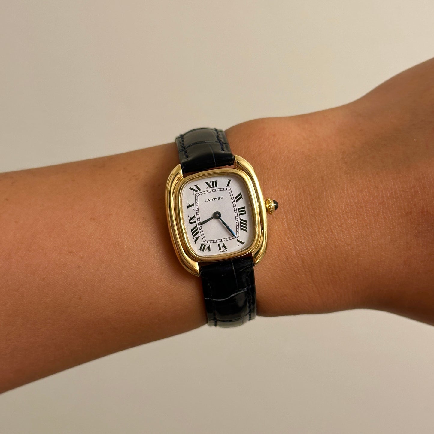 Cartier Gondole PM Watch