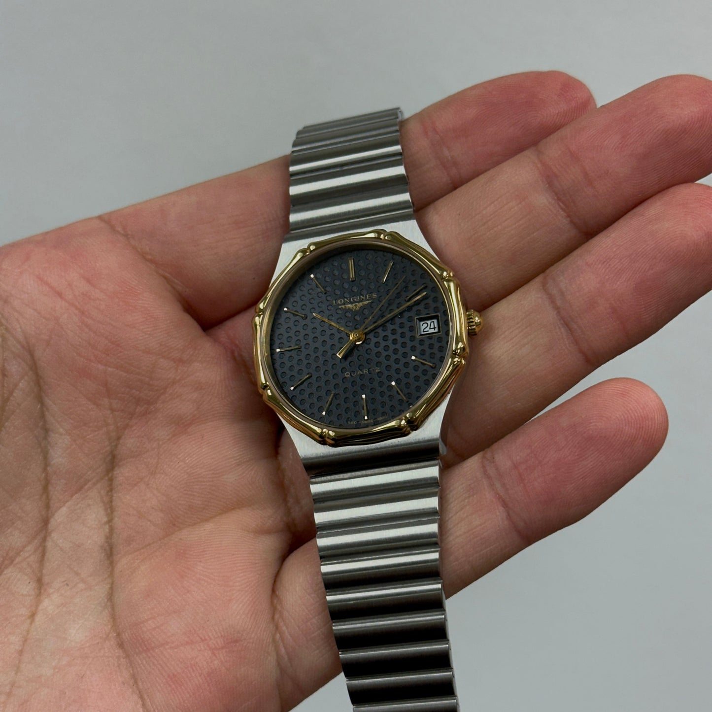 Longines Bamboo Watch