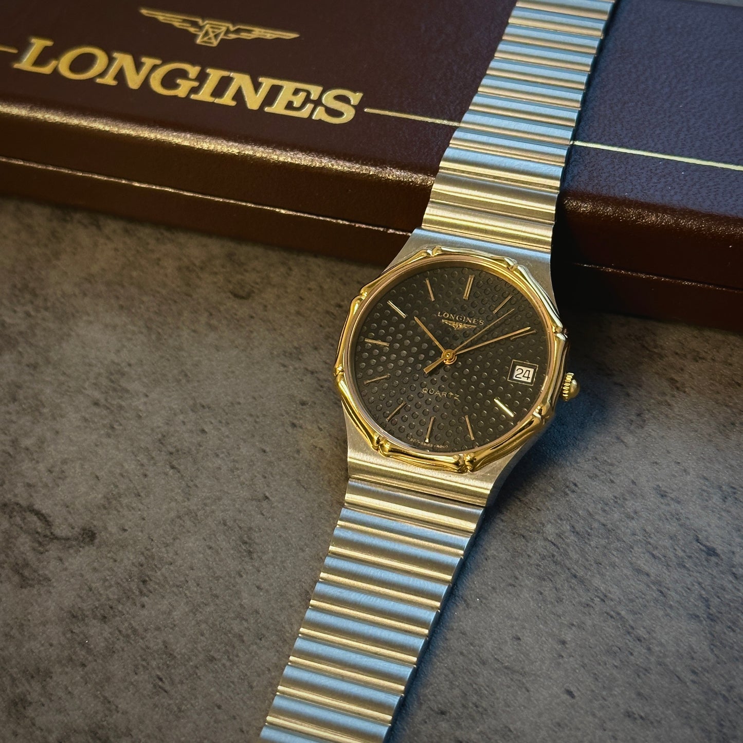 Longines Bamboo Watch