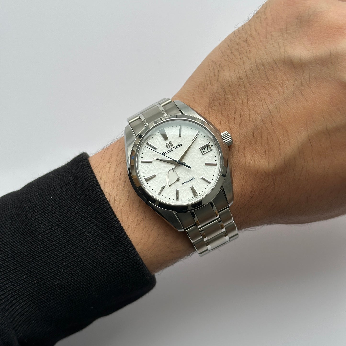 Grand Seiko SBGA211 "Snowflake" Watch