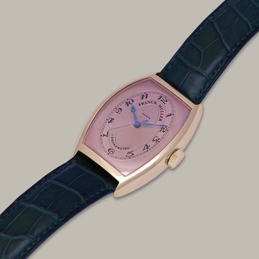 18K Franck Muller Chronometro Watch