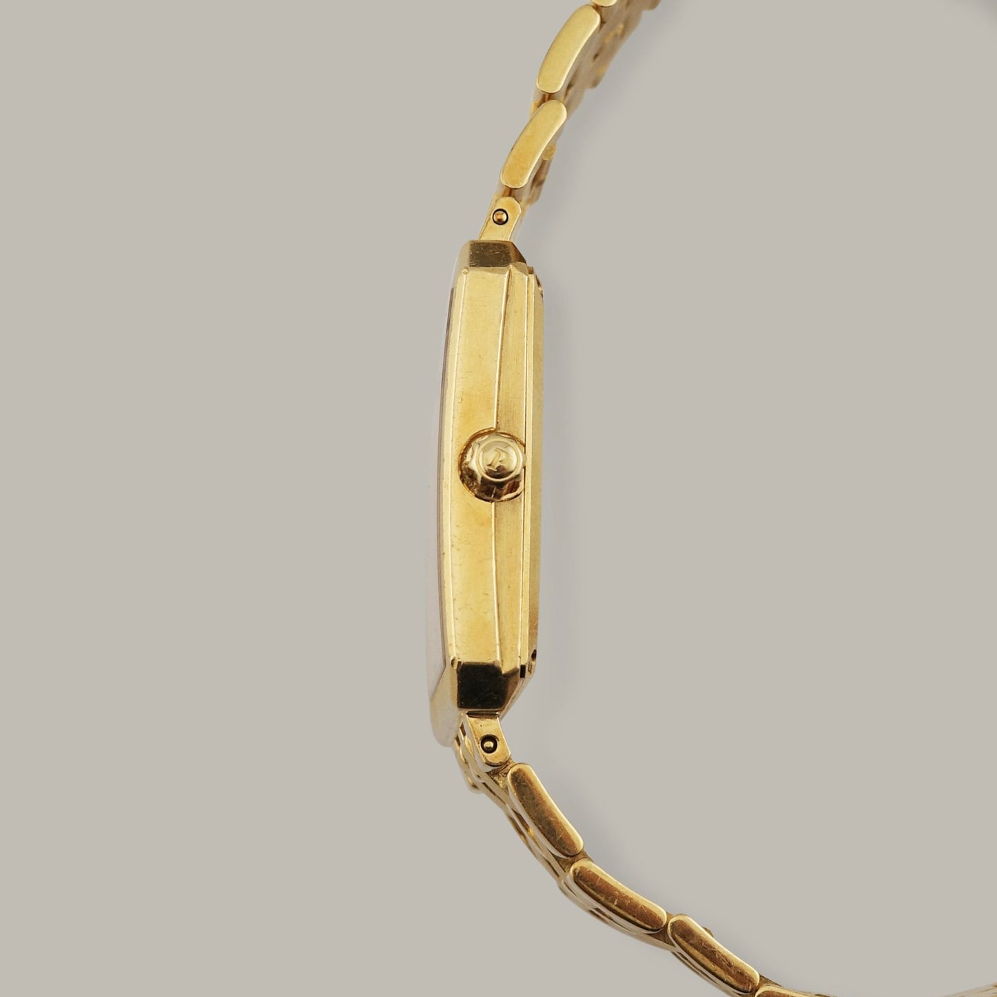 18K Piaget Protocole Watch