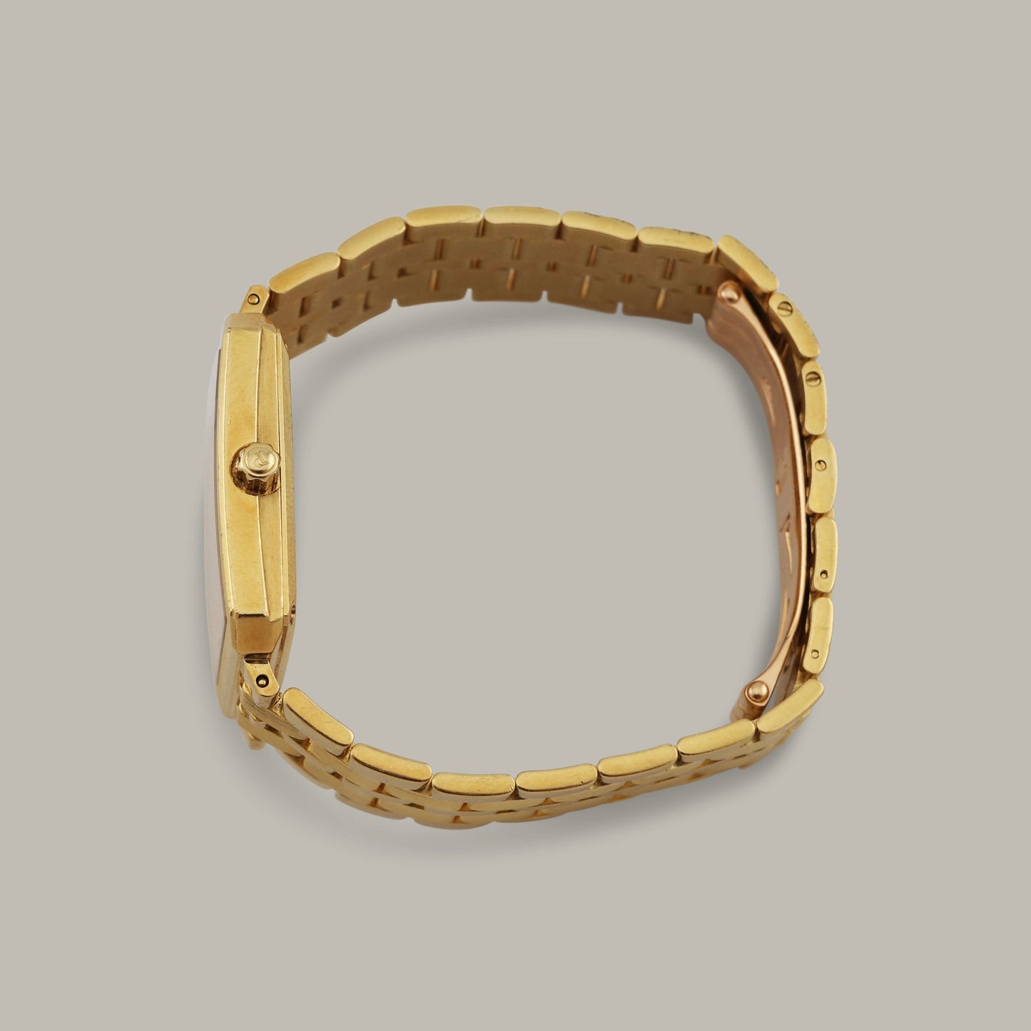 18K Piaget Protocole Watch