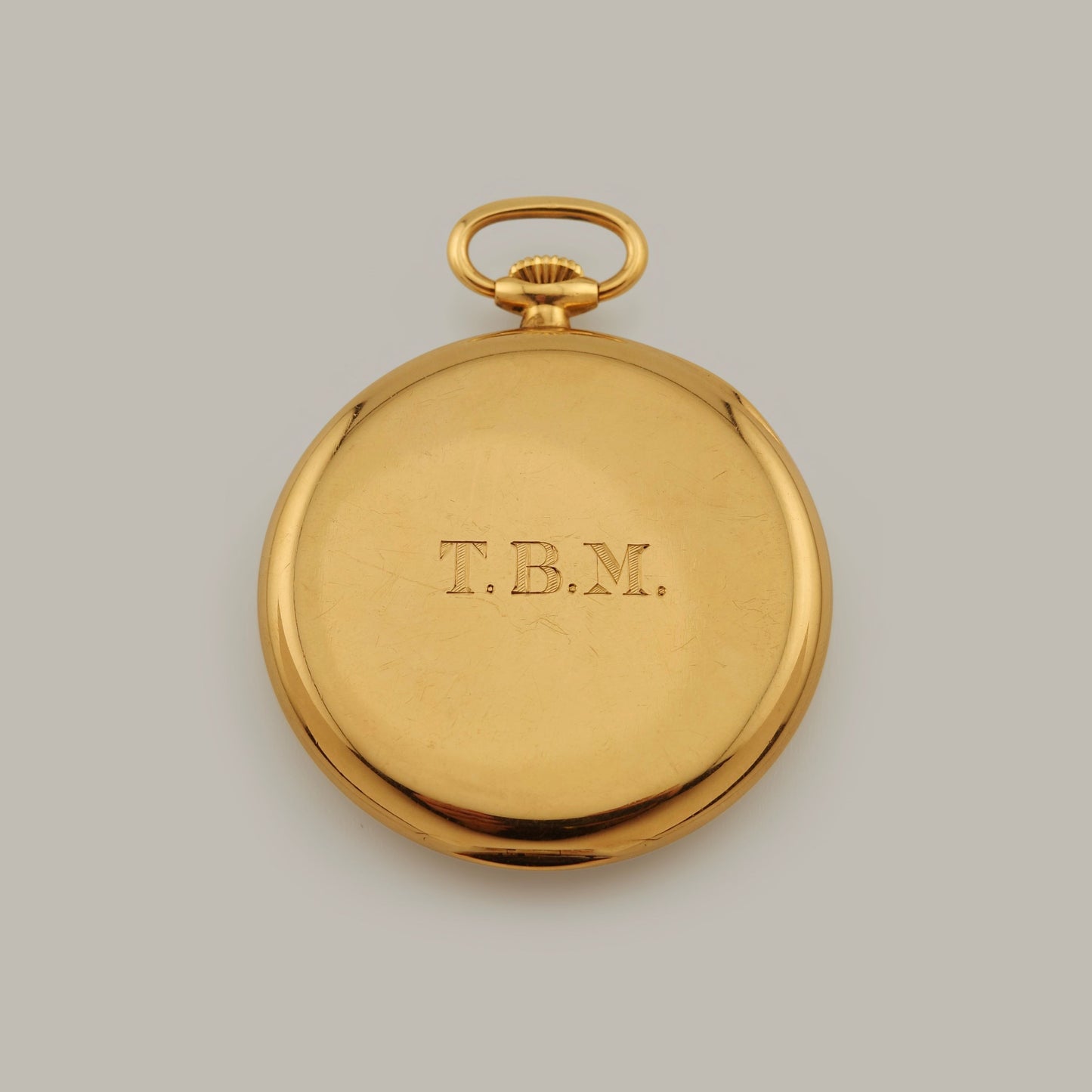 18K 1930s Patek Philippe Pocket Watch