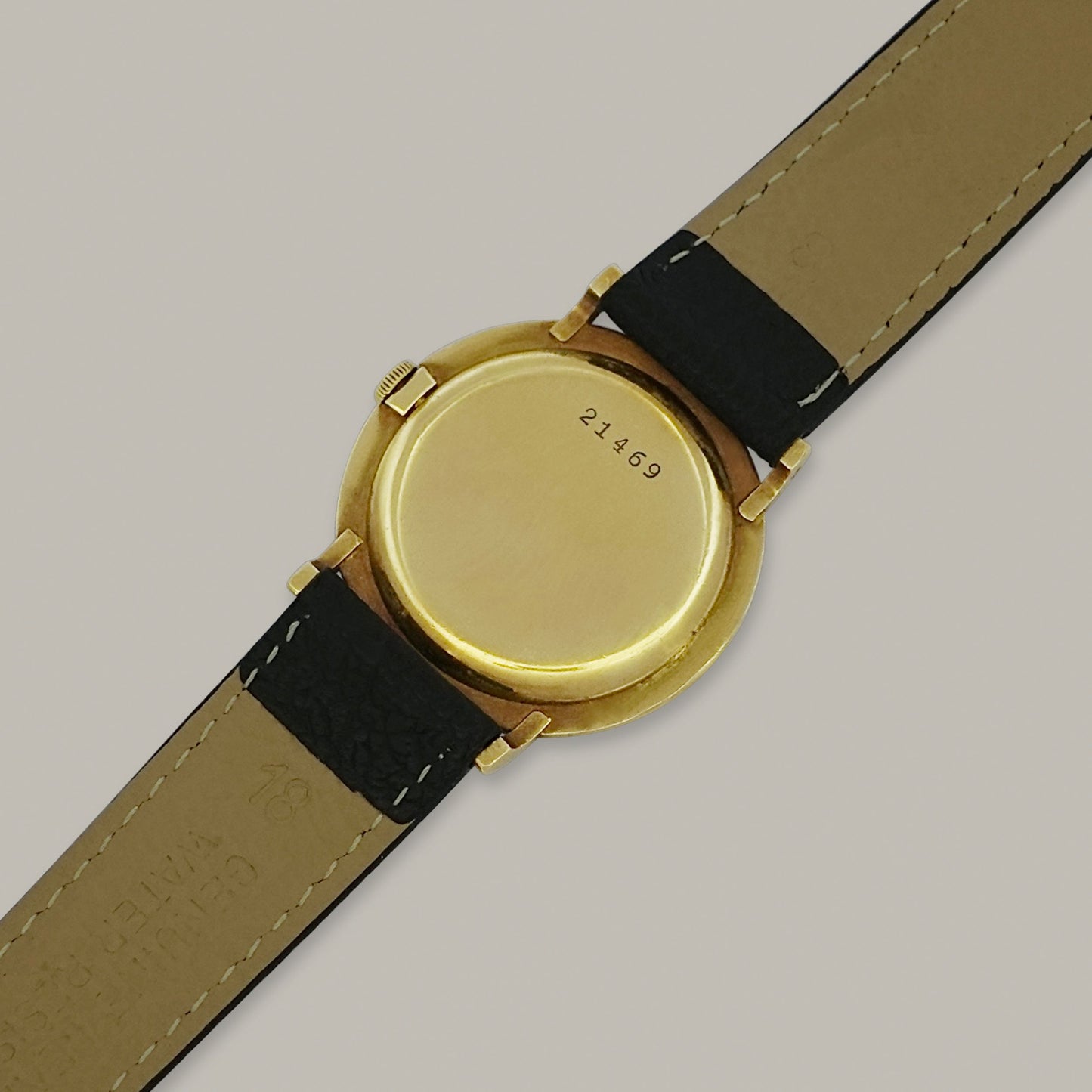 18K Audemars Piguet "Disco Volante" Watch