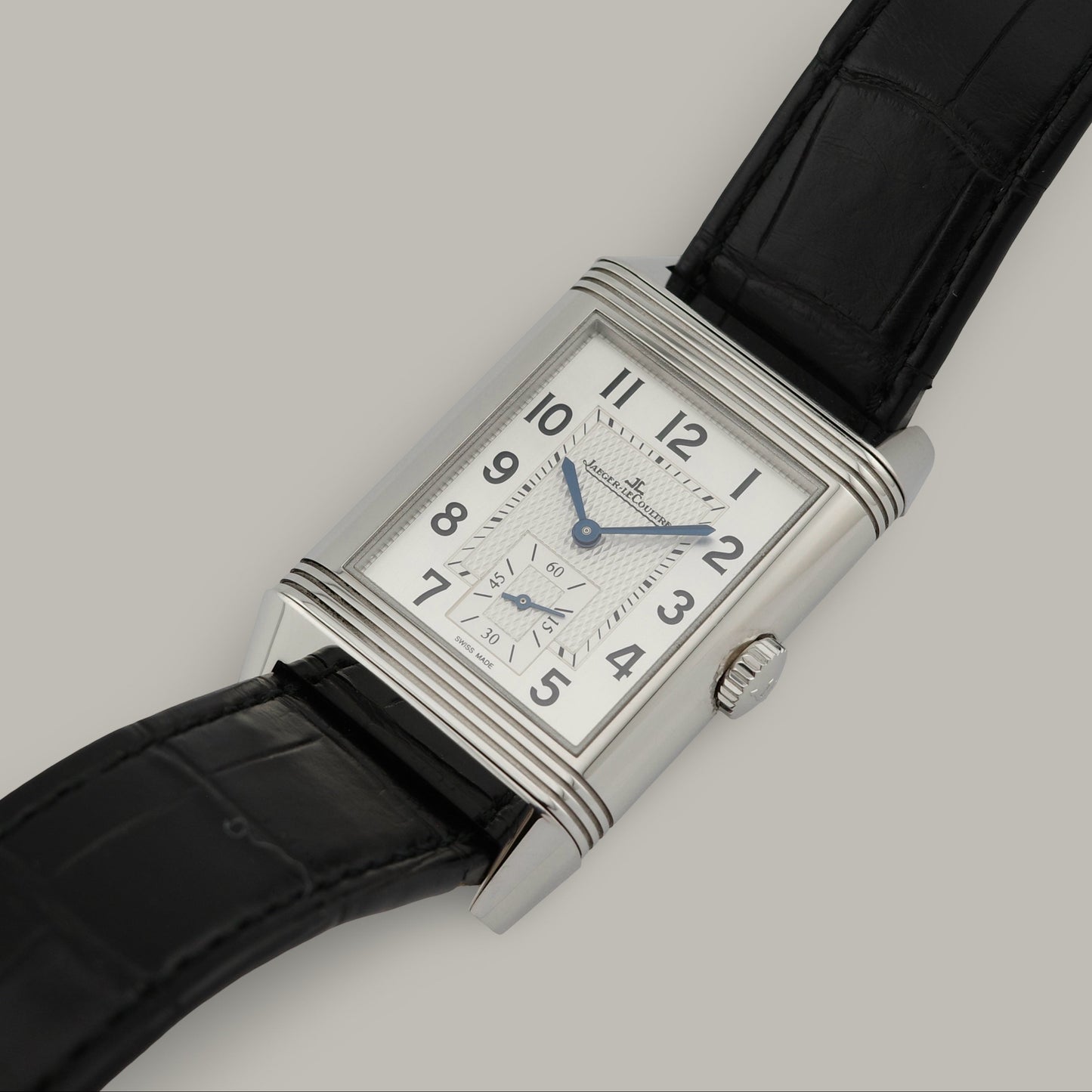 Jaeger-LeCoultre Reverso Classic Duoface Small Seconds Watch