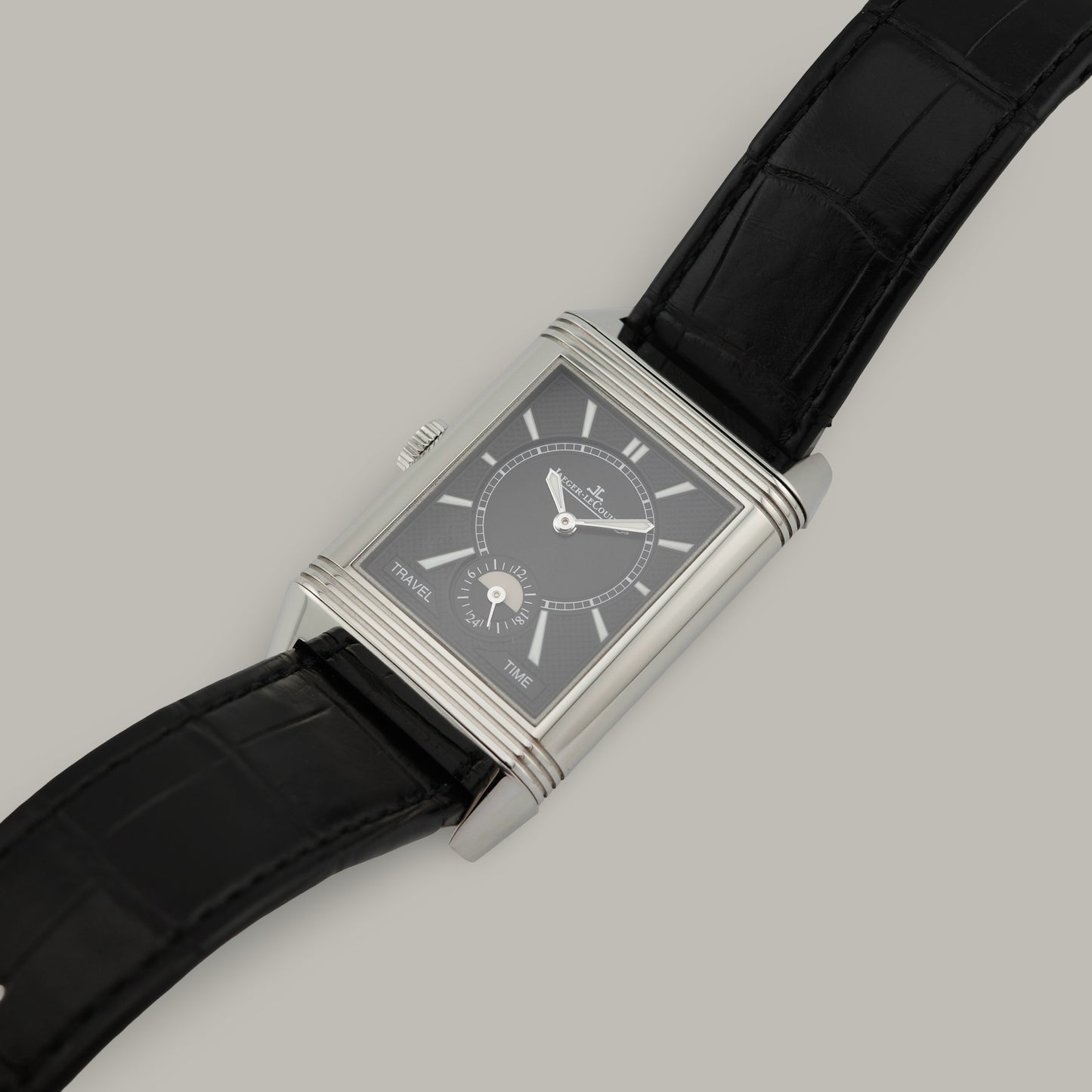 Jaeger-LeCoultre Reverso Classic Duoface Small Seconds Watch
