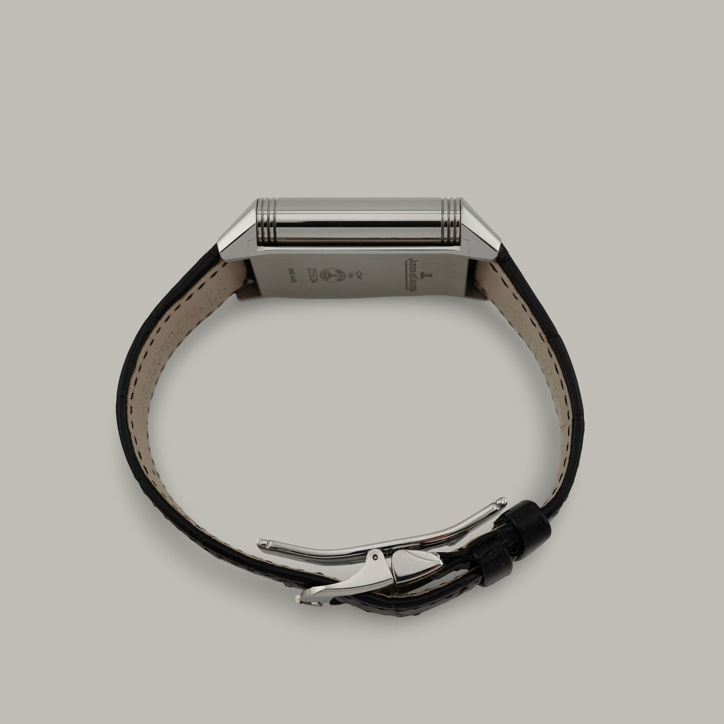 Jaeger-LeCoultre Reverso Classic Duoface Small Seconds Watch