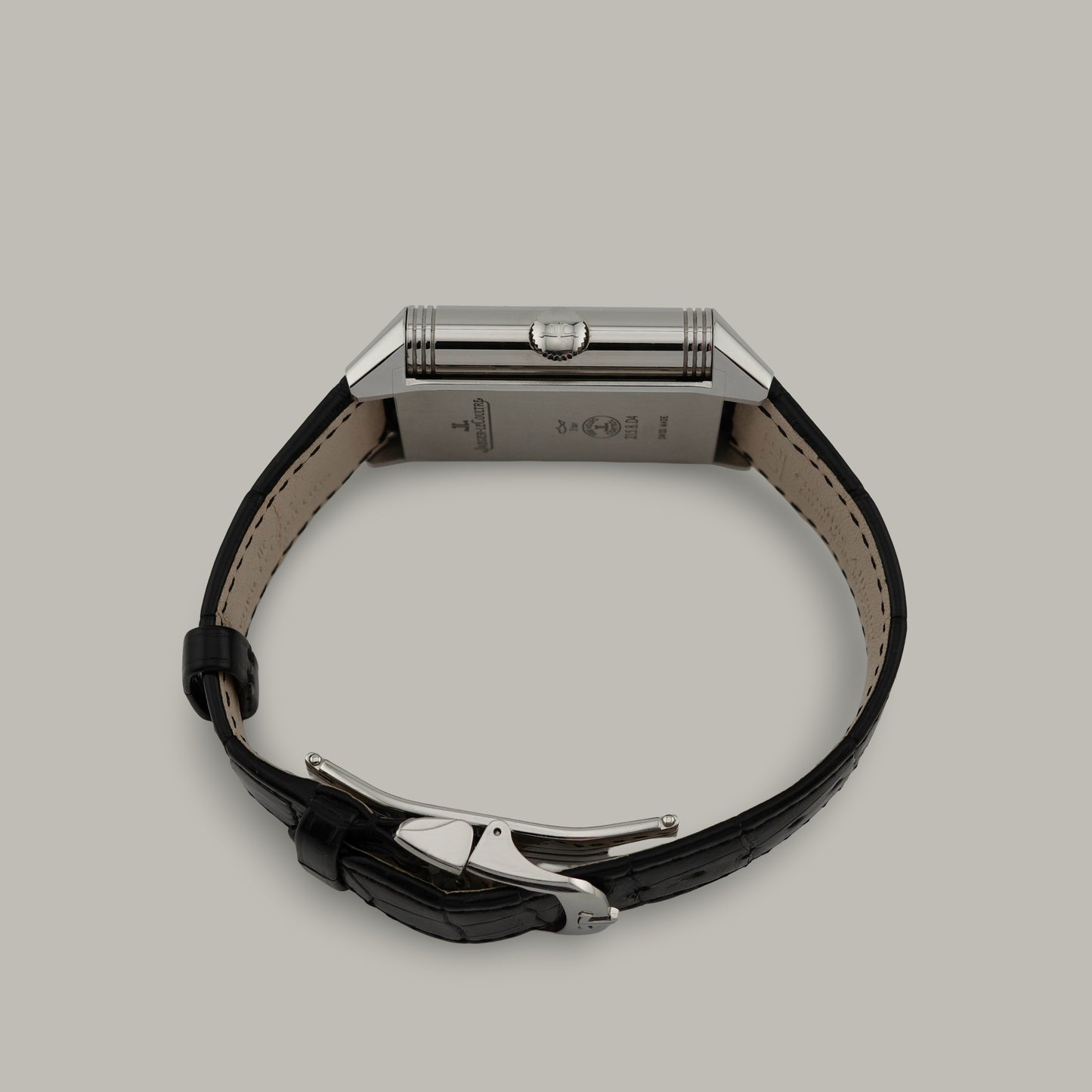Jaeger-LeCoultre Reverso Classic Duoface Small Seconds Watch