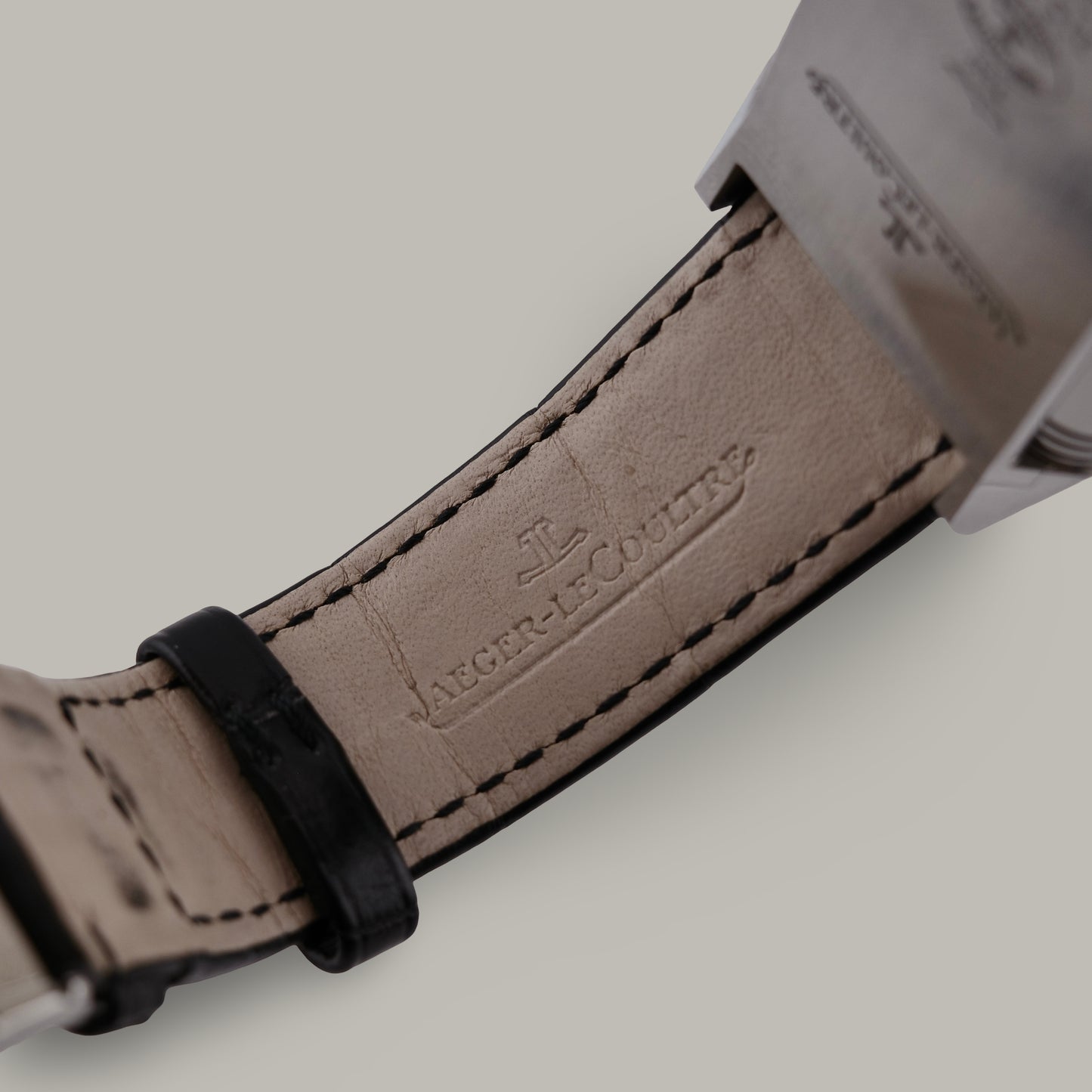 Jaeger-LeCoultre Reverso Classic Duoface Small Seconds Watch