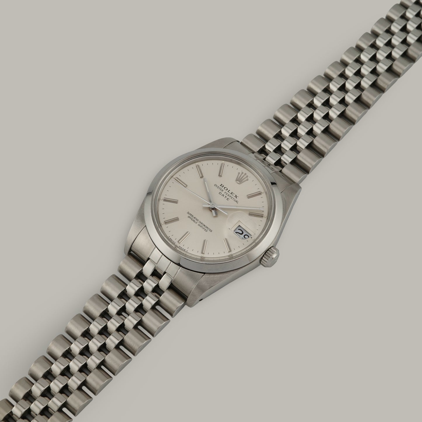 Rolex Oyster Perpetual Date 34 Watch