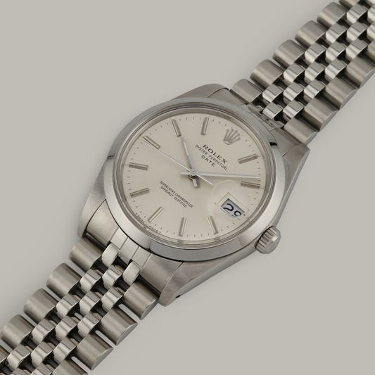 Rolex Oyster Perpetual Date 34 Watch