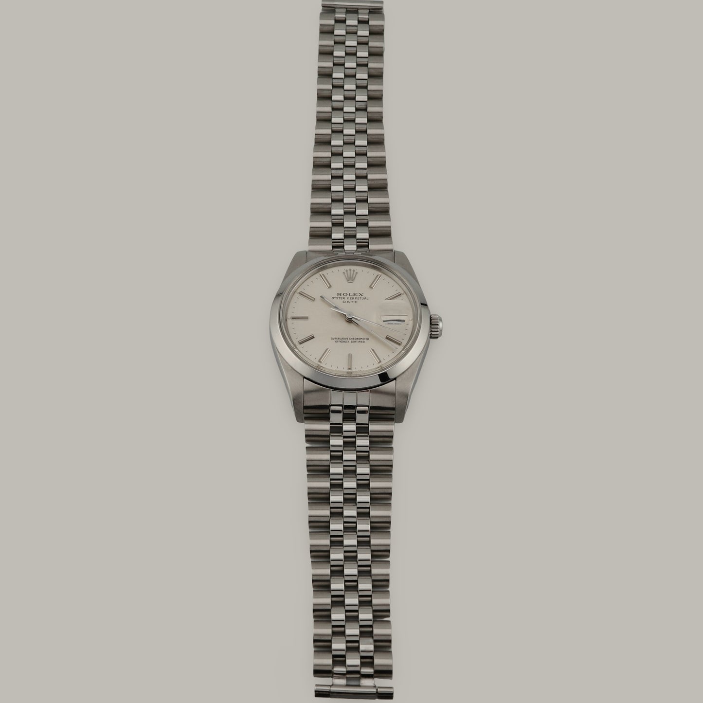 Rolex Oyster Perpetual Date 34 Watch