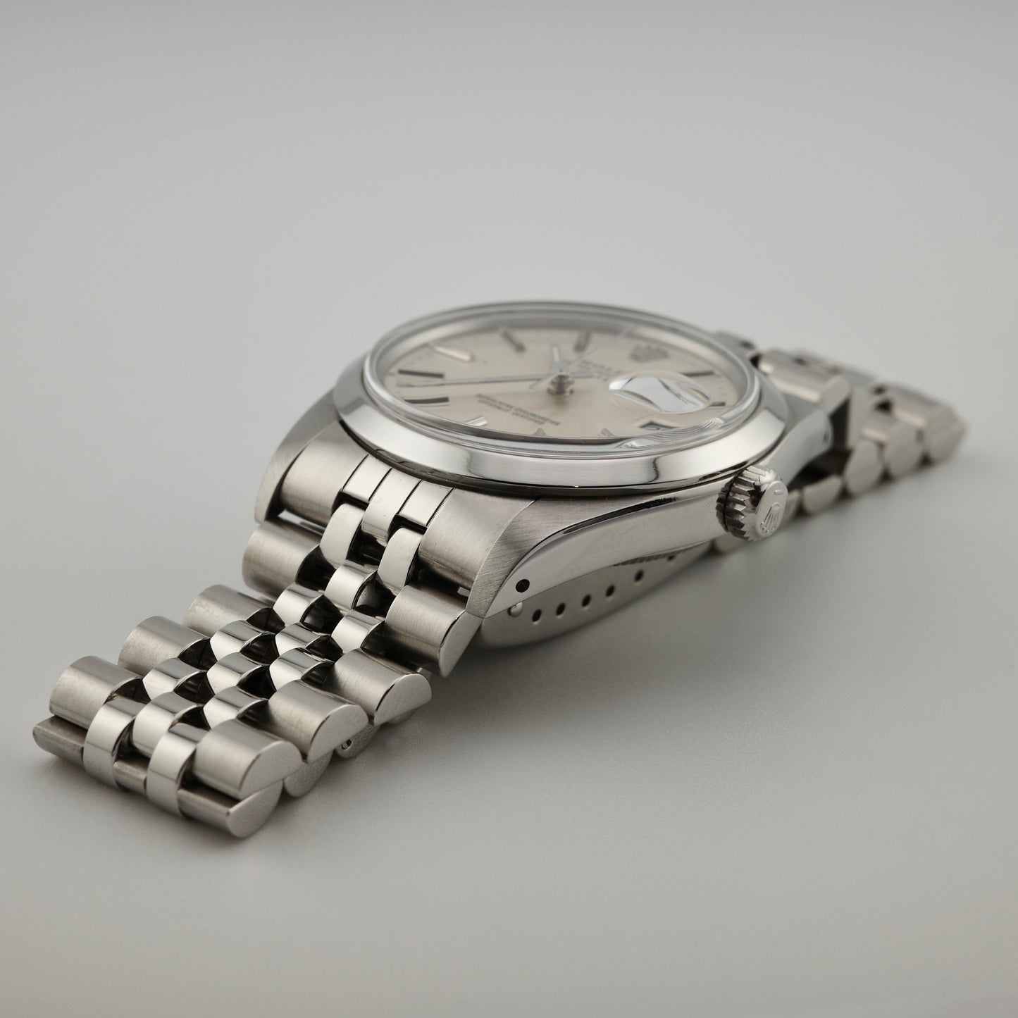 Rolex Oyster Perpetual Date 34 Watch