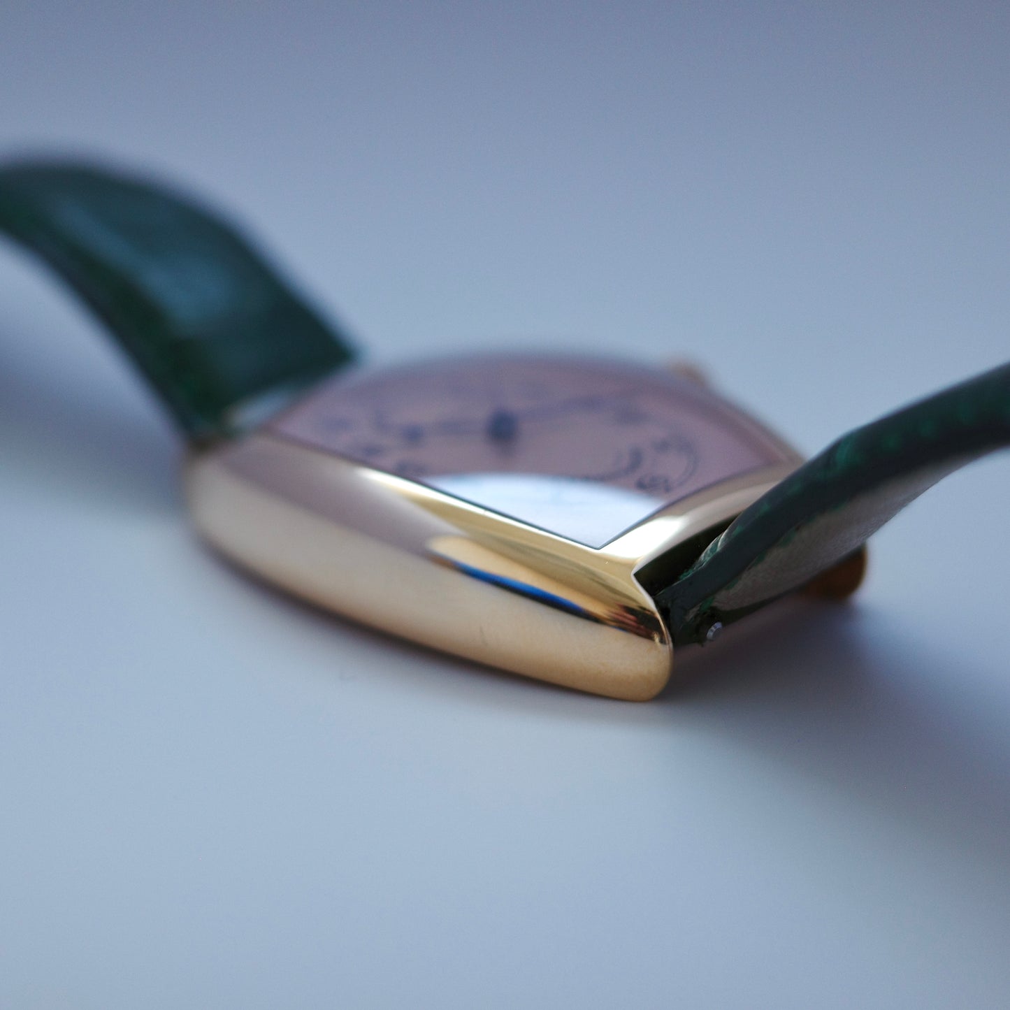 18K Franck Muller Chronometro Watch