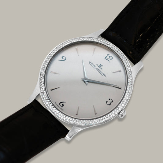 18K Jaeger-LeCoultre Master Control Watch
