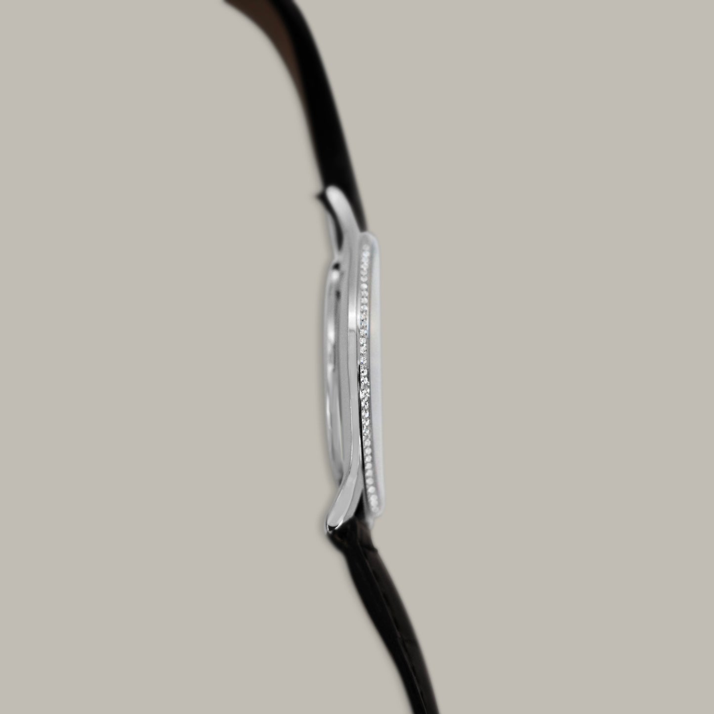 18K Jaeger-LeCoultre Master Control Watch