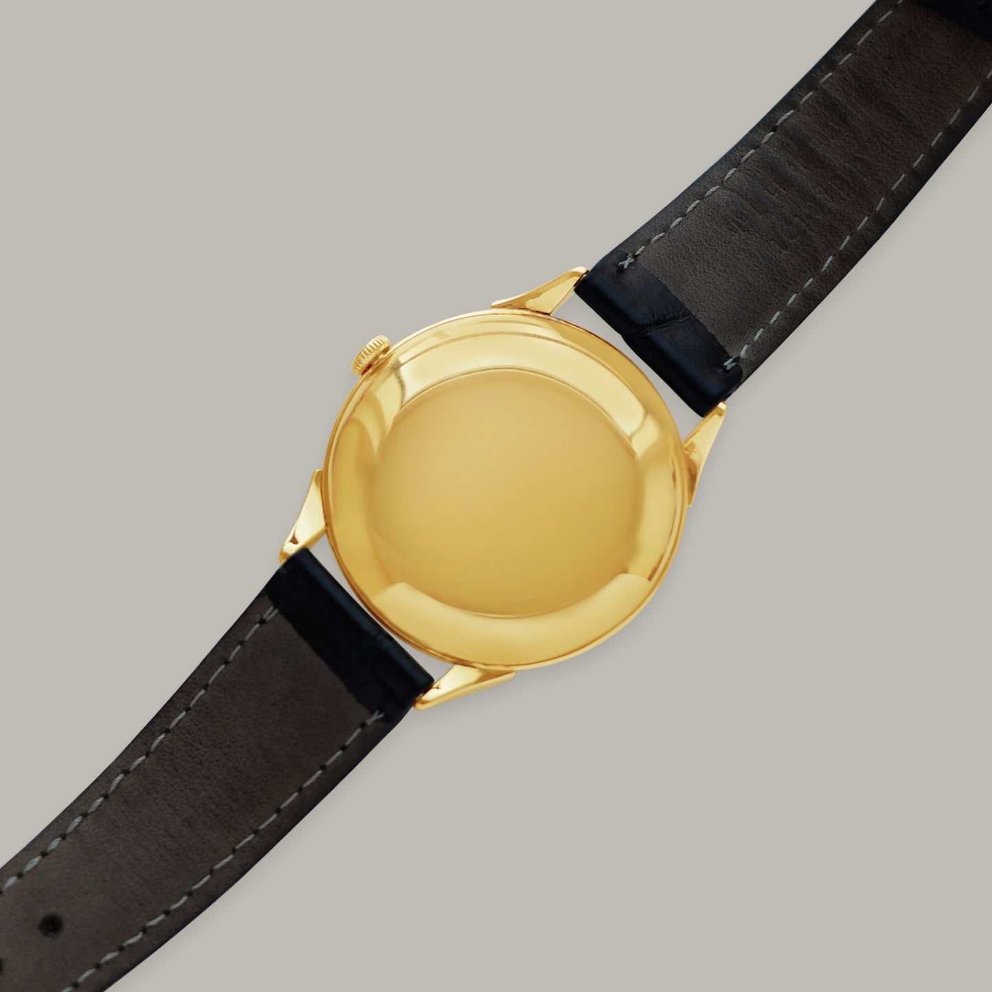 18K Vacheron Constantin Oversized Dress Watch