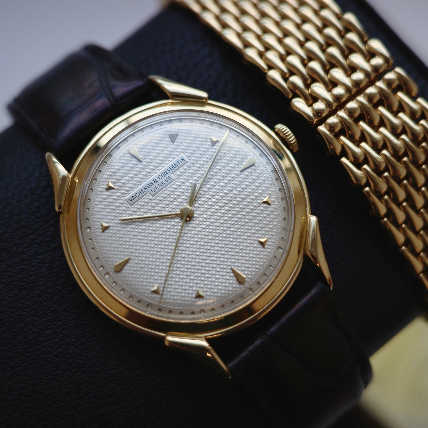 18K Vacheron Constantin Oversized Dress Watch